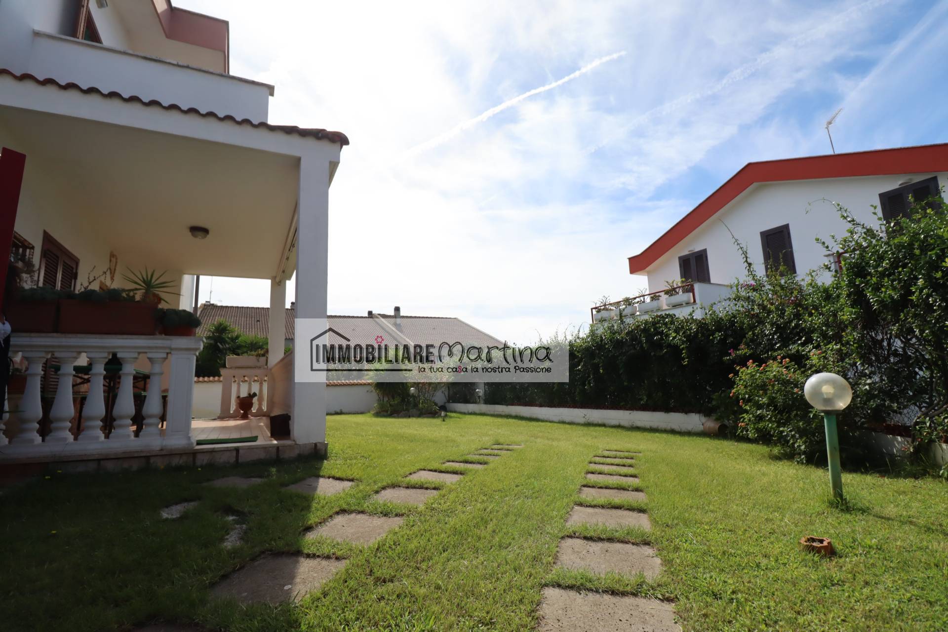 Villette a schiera in vendita a Anzio, Cincinnato