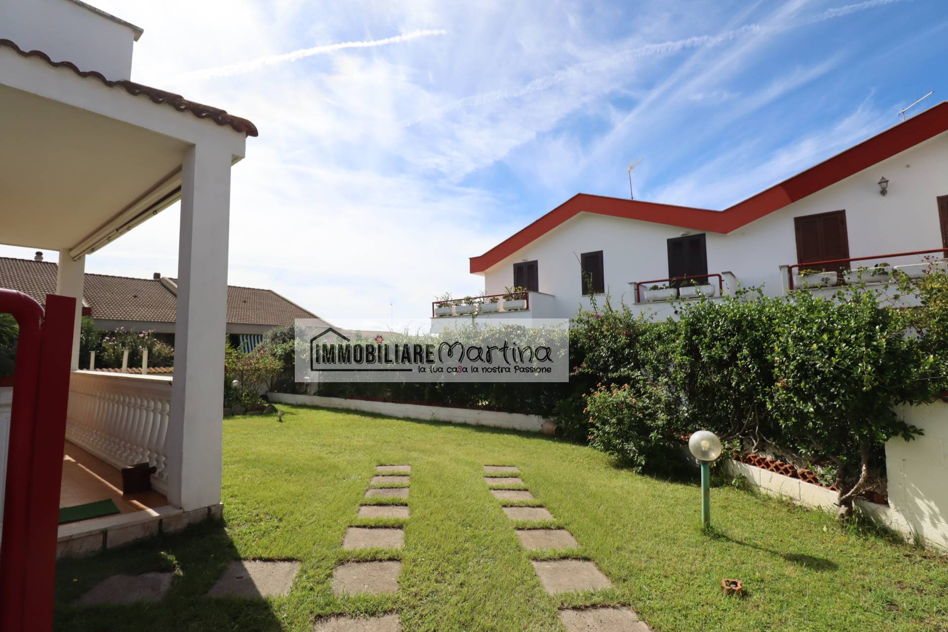 Villette a schiera in vendita a Anzio, Cincinnato