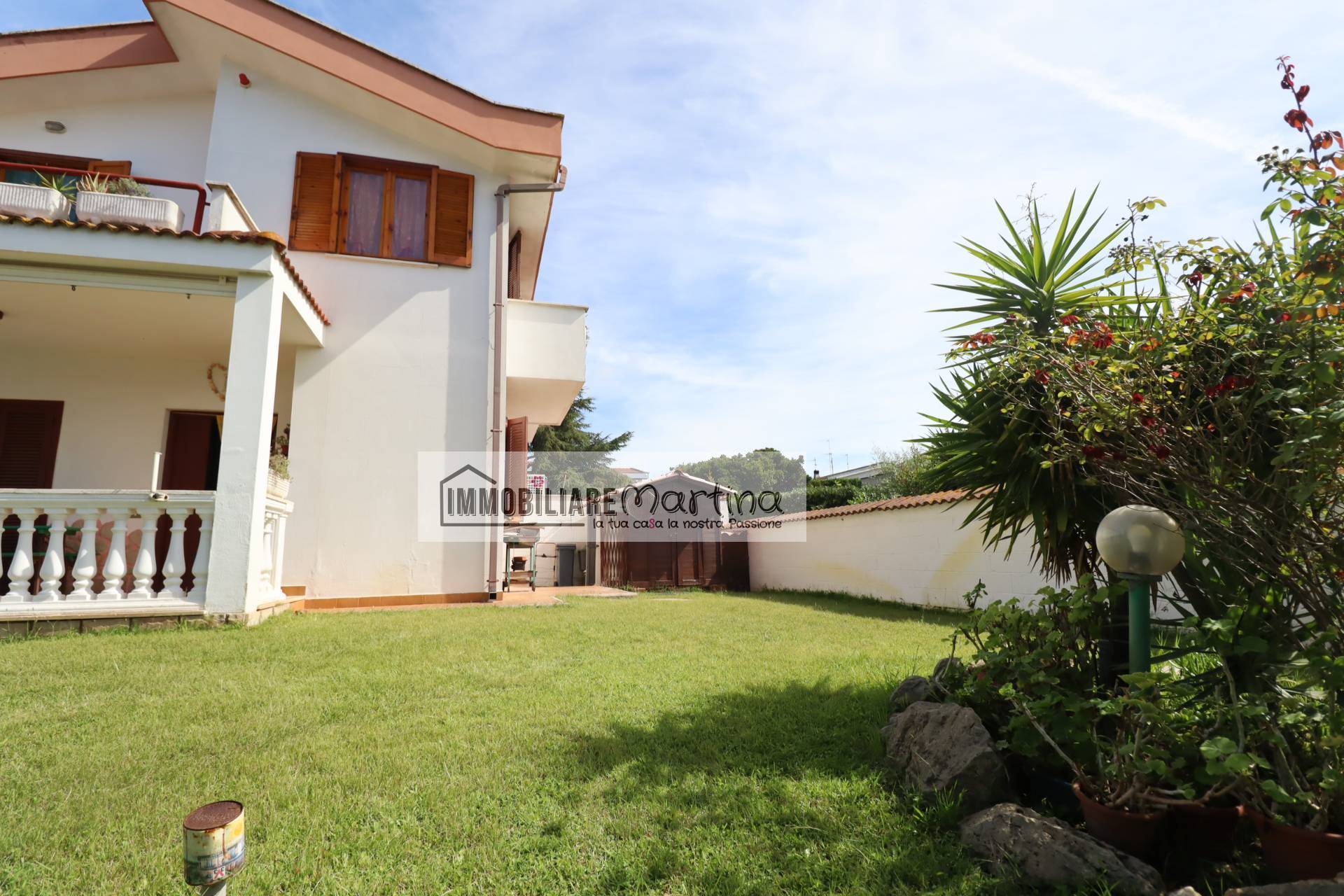 Villette a schiera in vendita a Anzio, Cincinnato