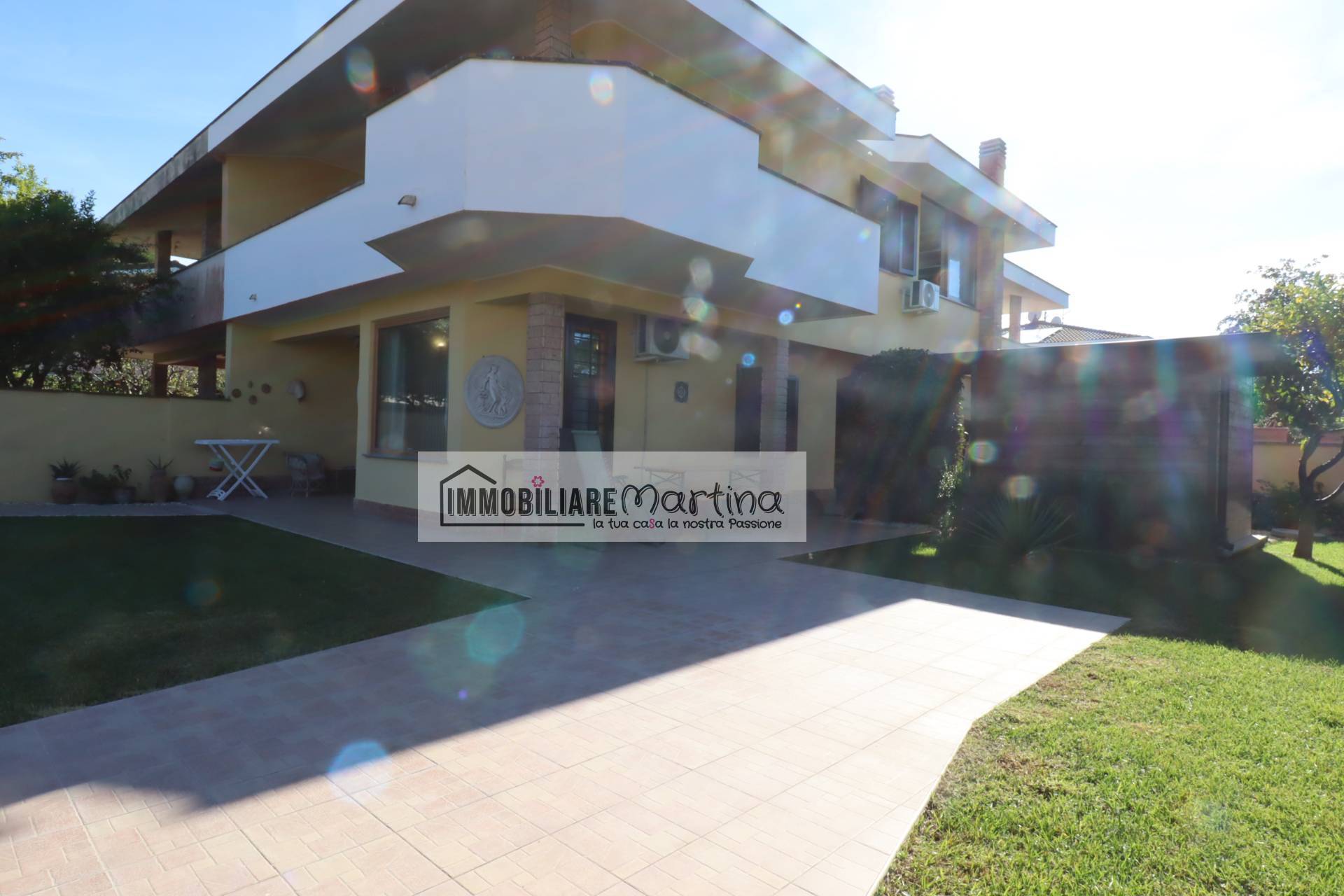 Villa in vendita a Anzio, Lavinio Giornalisti