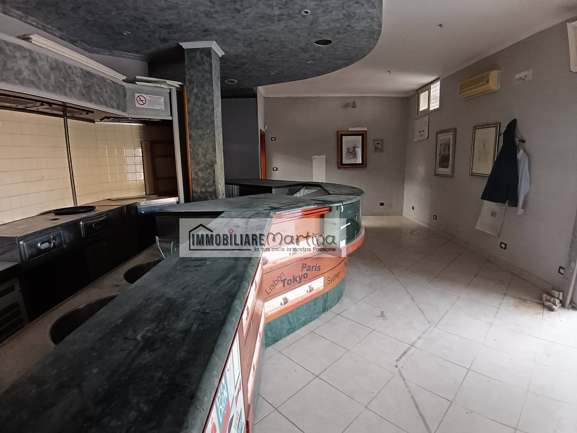 Attivit commerciale in vendita a Anzio, Villa claudia