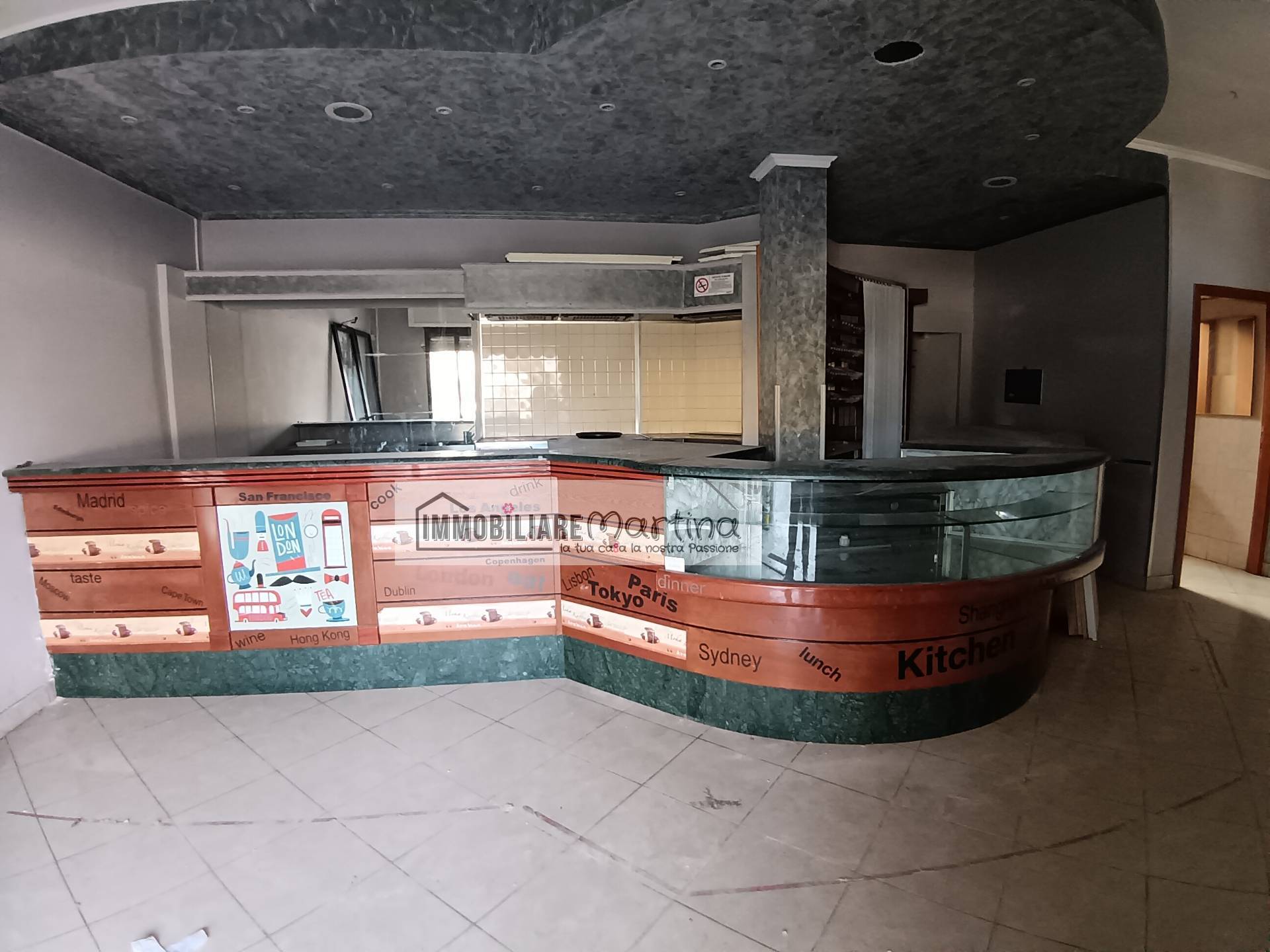 Attivit commerciale in vendita a Anzio, Villa claudia