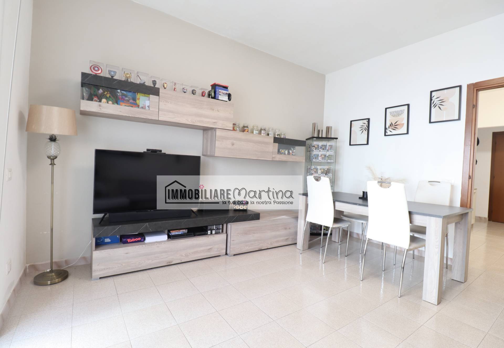 Appartamento in vendita a Nettuno, San Giacomo