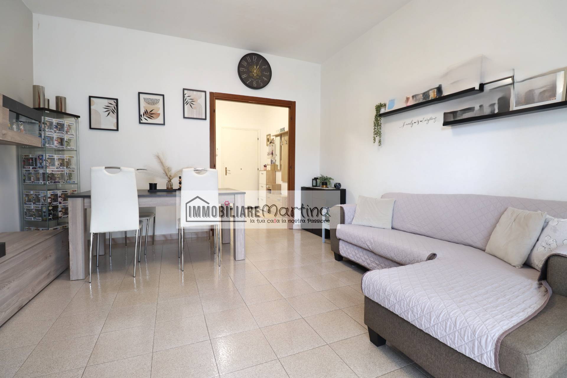 Appartamento in vendita a Nettuno, San Giacomo