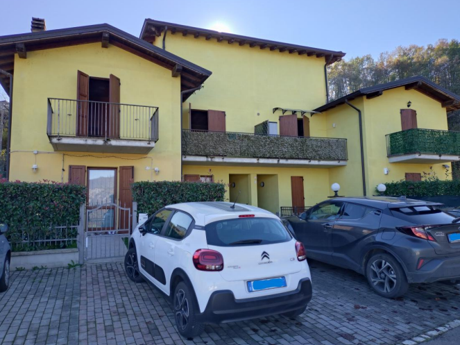 Appartamento con giardino a Toano
