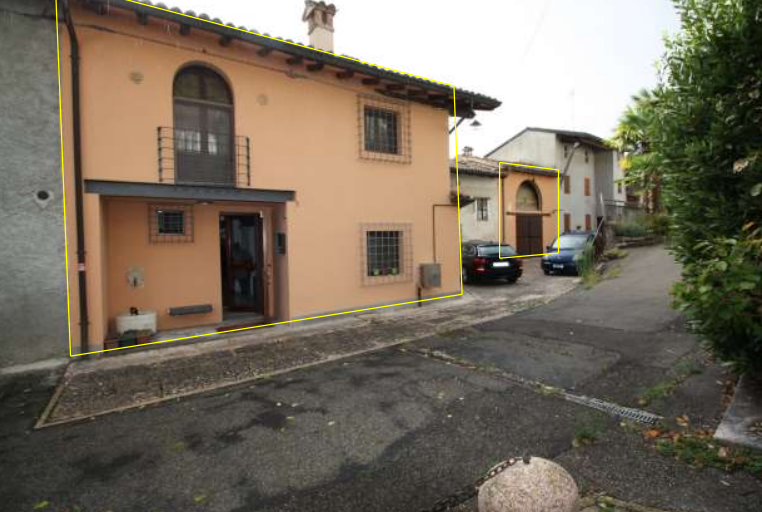 Villa con giardino a San Polo d'Enza