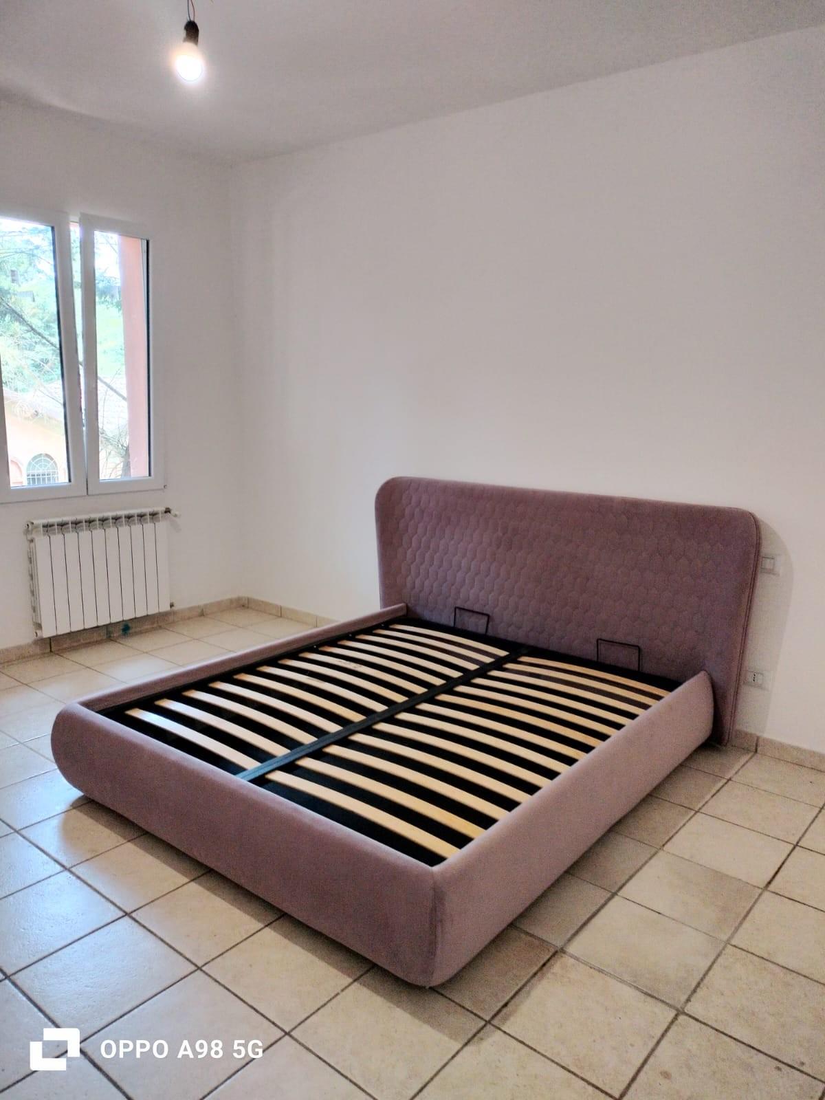 Bilocale con giardino a Castelnovo di Sotto