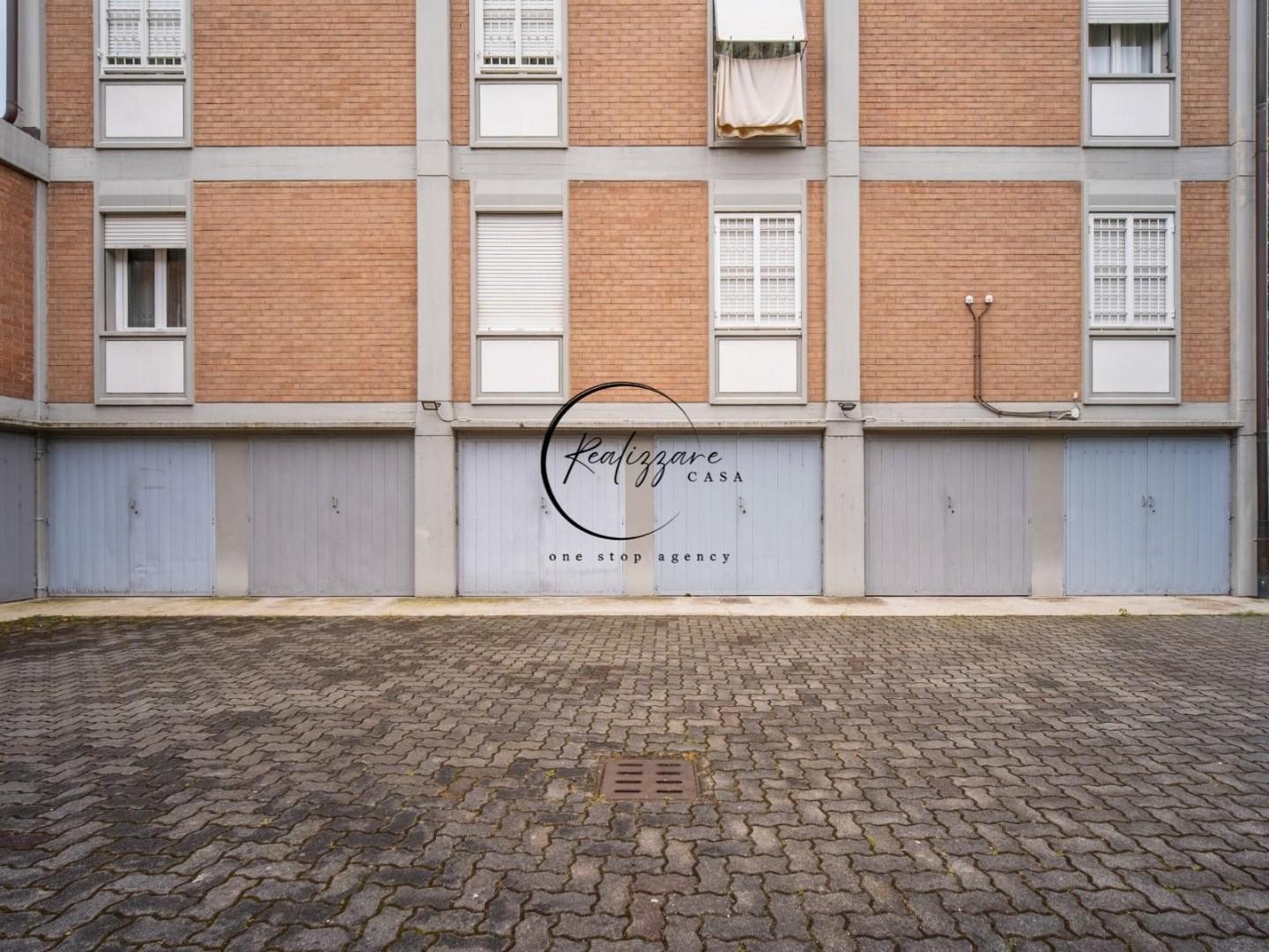 Quadrilocale in vendita, Reggio Emilia zona rosta nuova