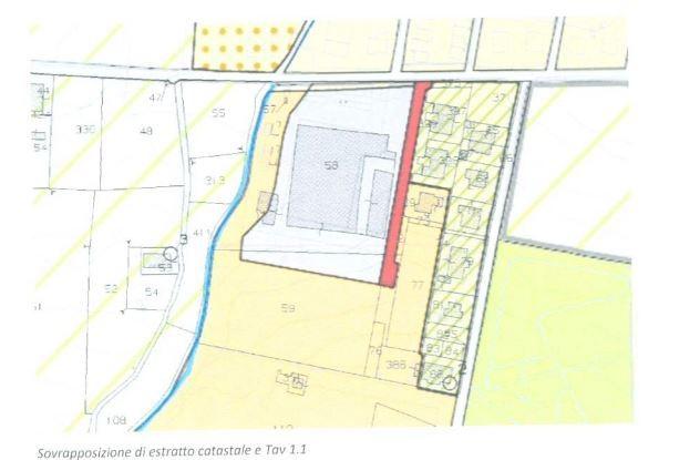Terreno Edificabile in vendita a Quattro Castella