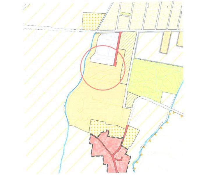 Terreno Edificabile in vendita a Quattro Castella