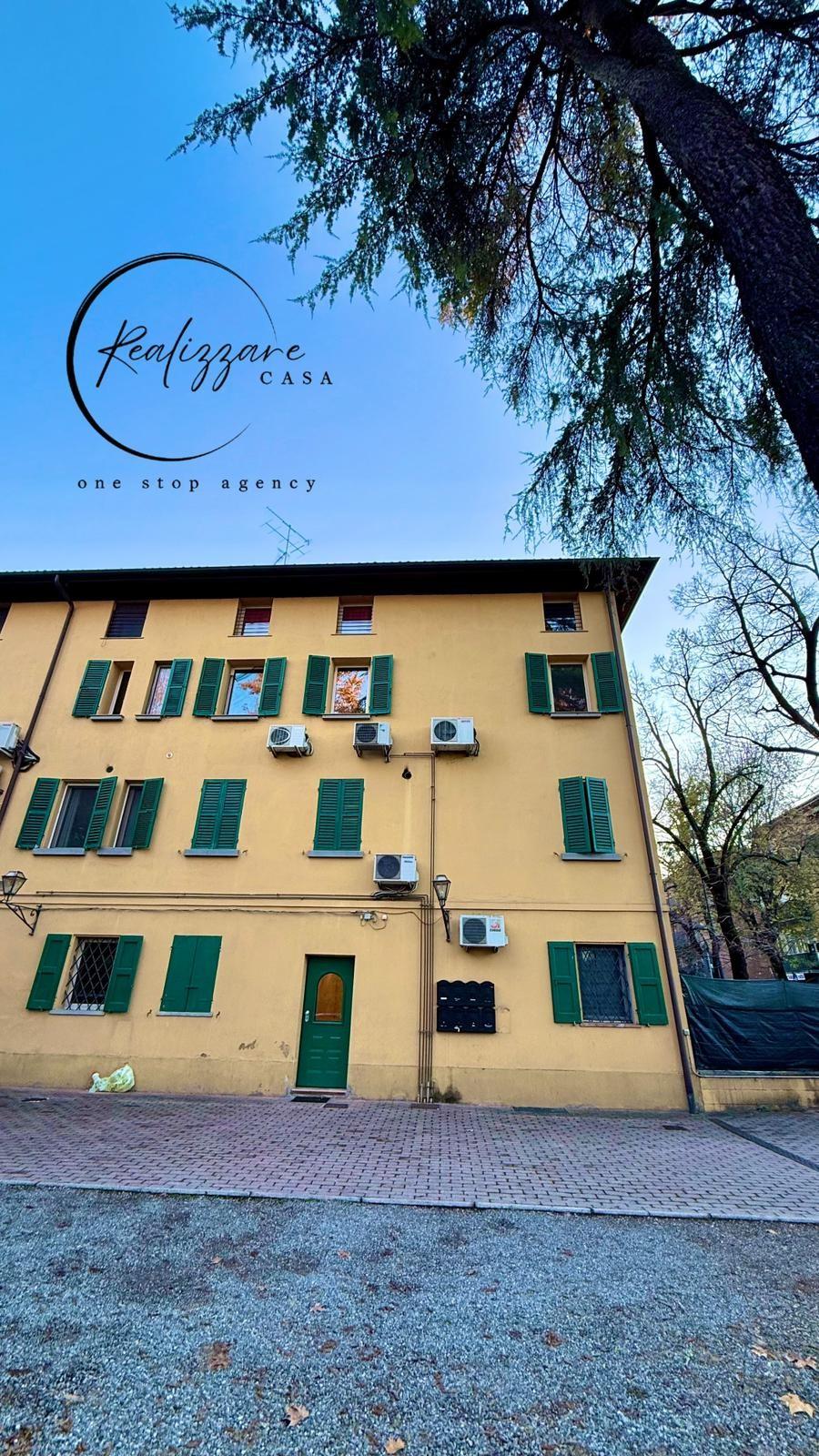 Quadrilocale in vendita a Reggio Emilia