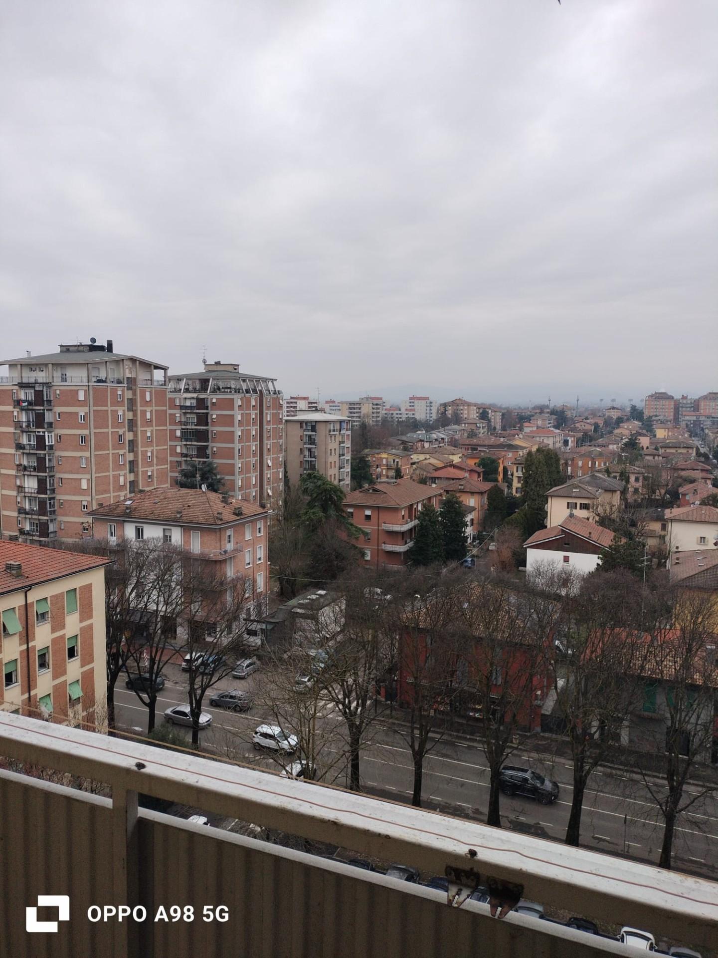 Quadrilocale ristrutturato a Reggio Emilia