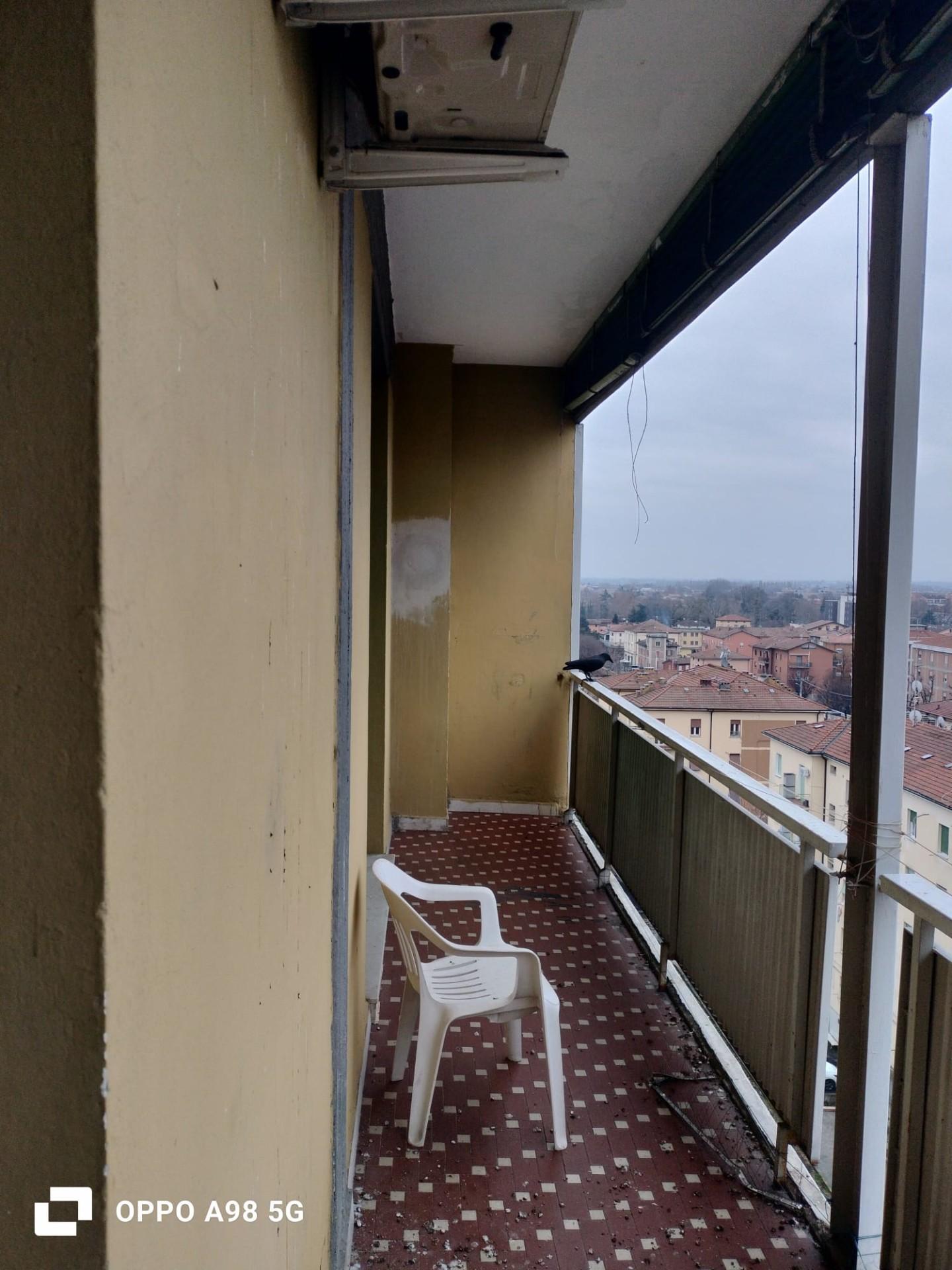 Quadrilocale ristrutturato a Reggio Emilia