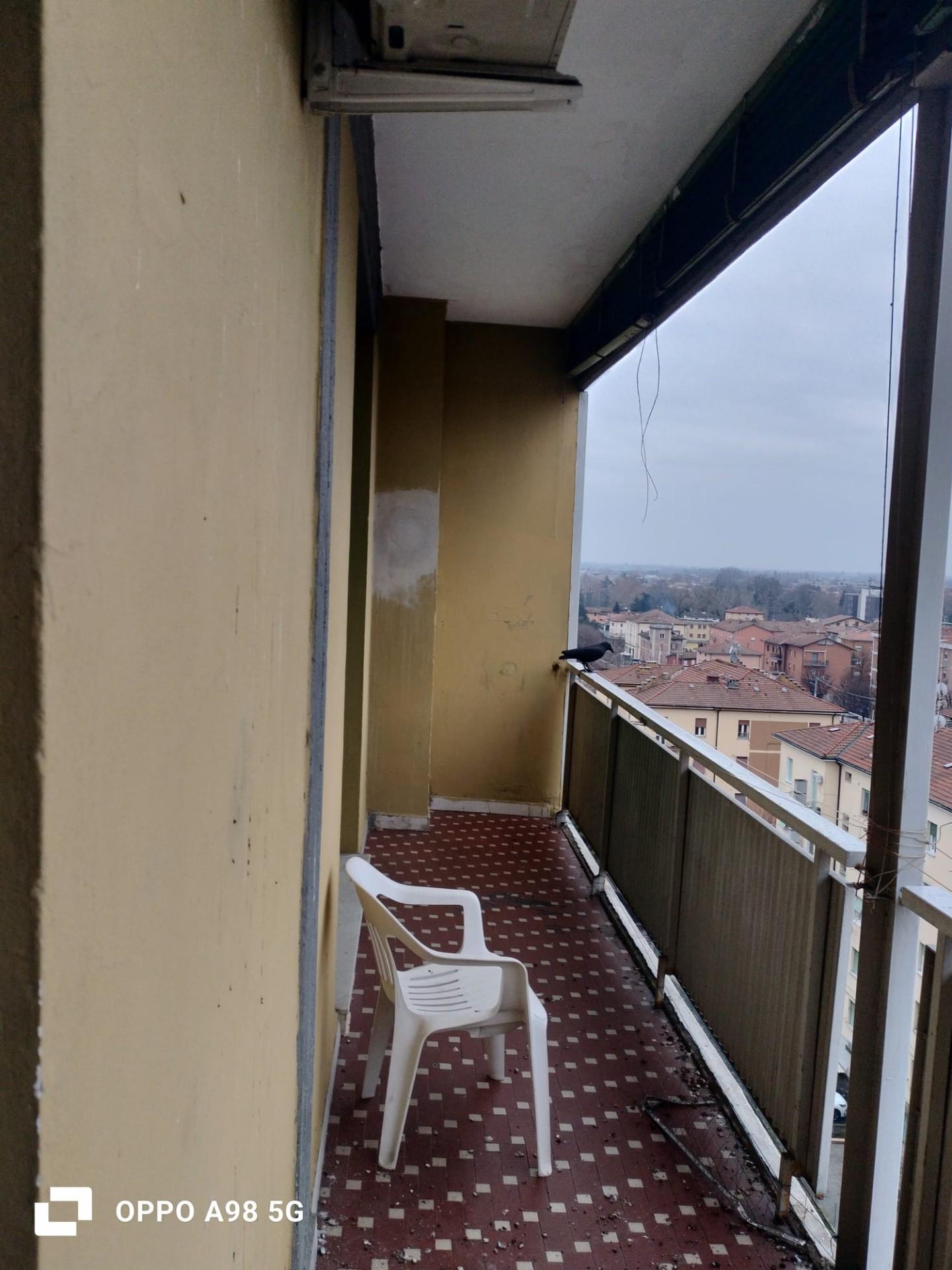 Quadrilocale ristrutturato a Reggio Emilia