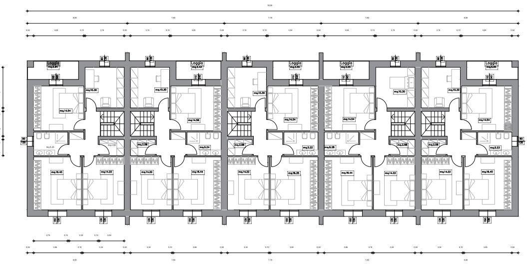 Villa nuova a Reggio Emilia