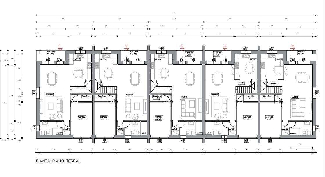 Villa nuova a Reggio Emilia