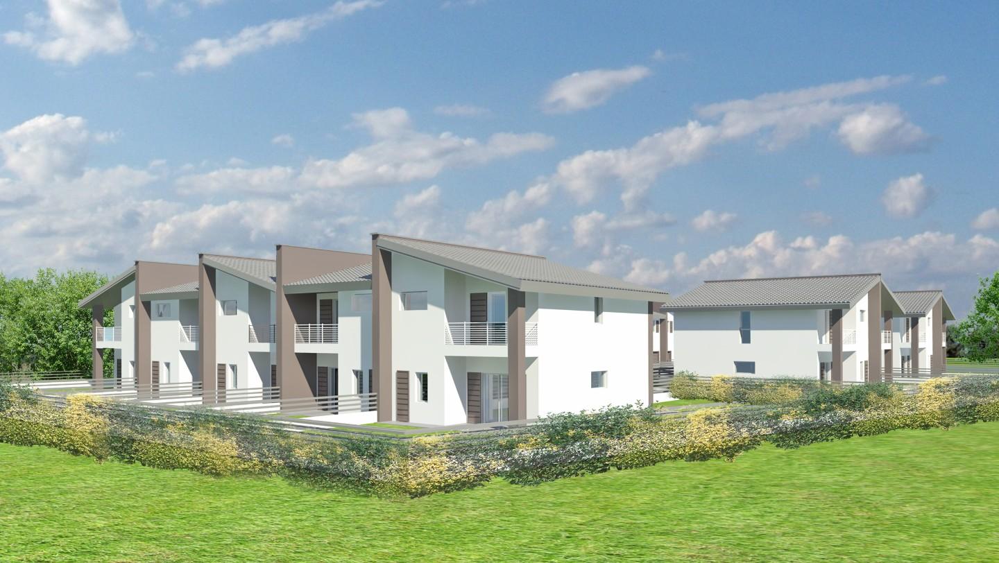 Villa nuova a Reggio Emilia