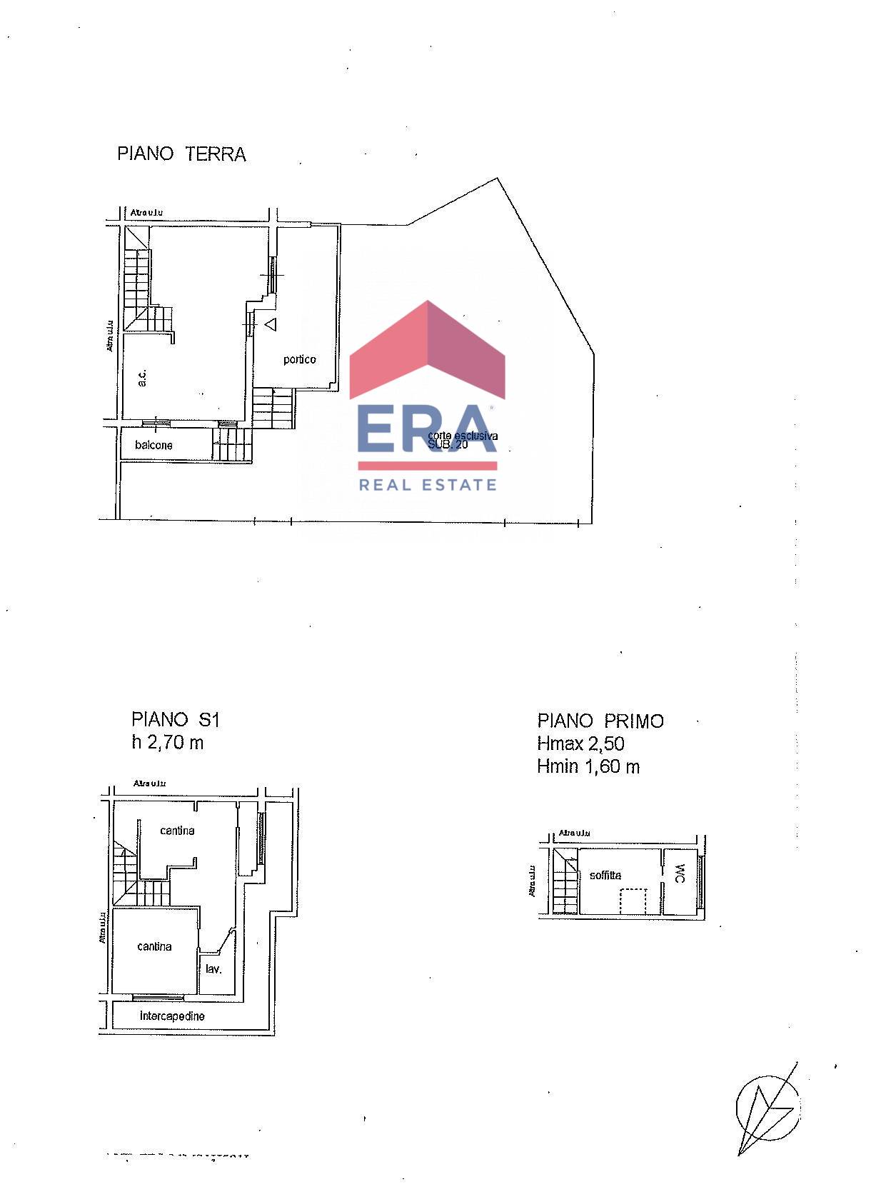 Villa a schiera in vendita a Roma, Infernetto