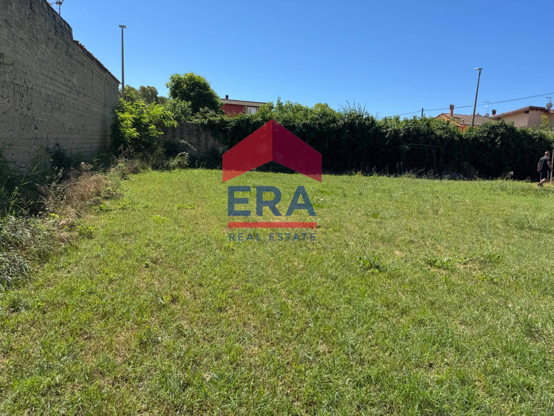 Terreno in vendita a Roma, Infernetto