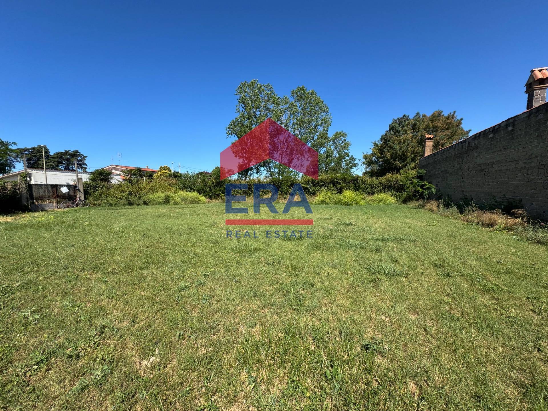 Terreno in vendita a Roma, Infernetto