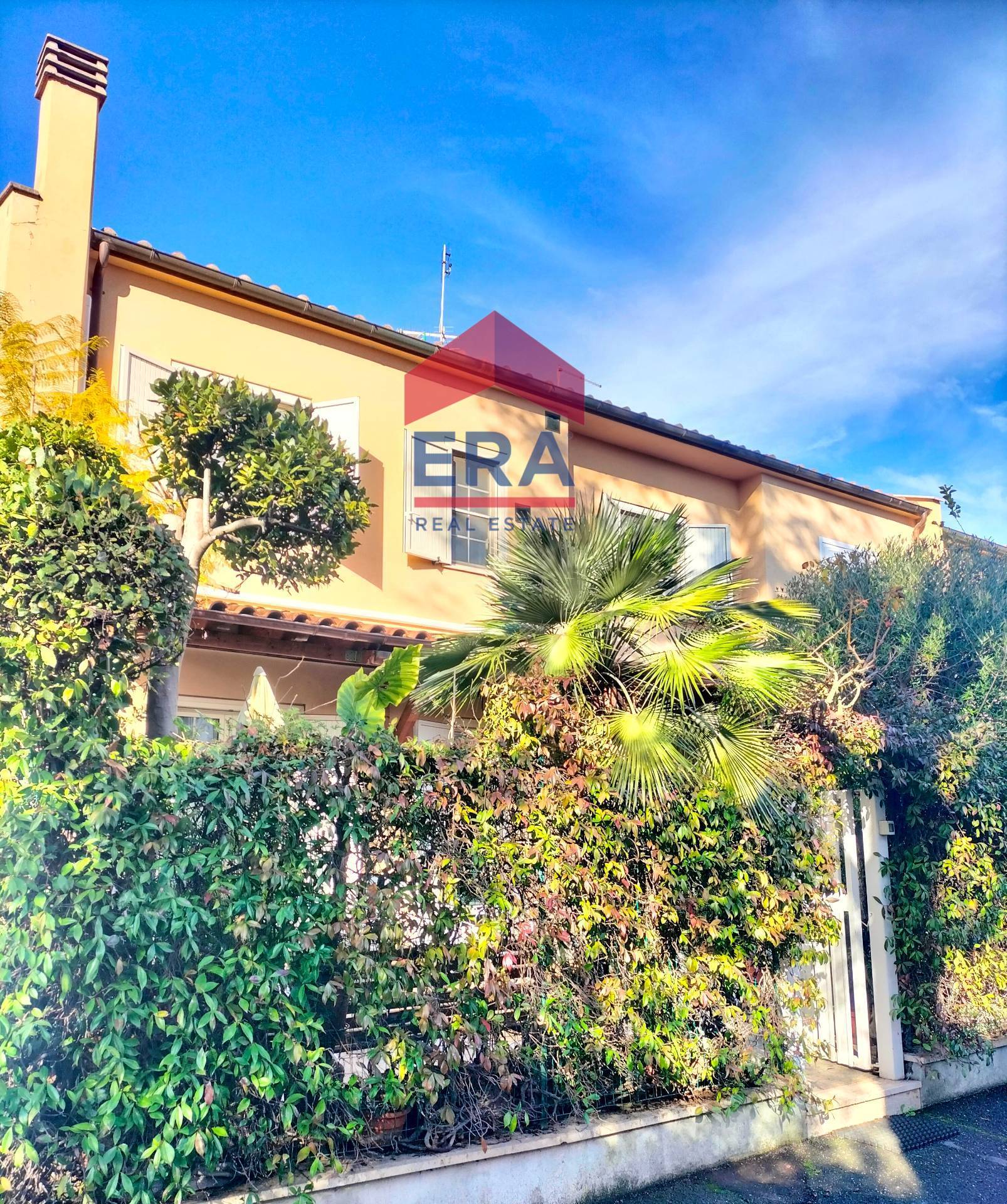 Villa a schiera in vendita a Roma, Acilia