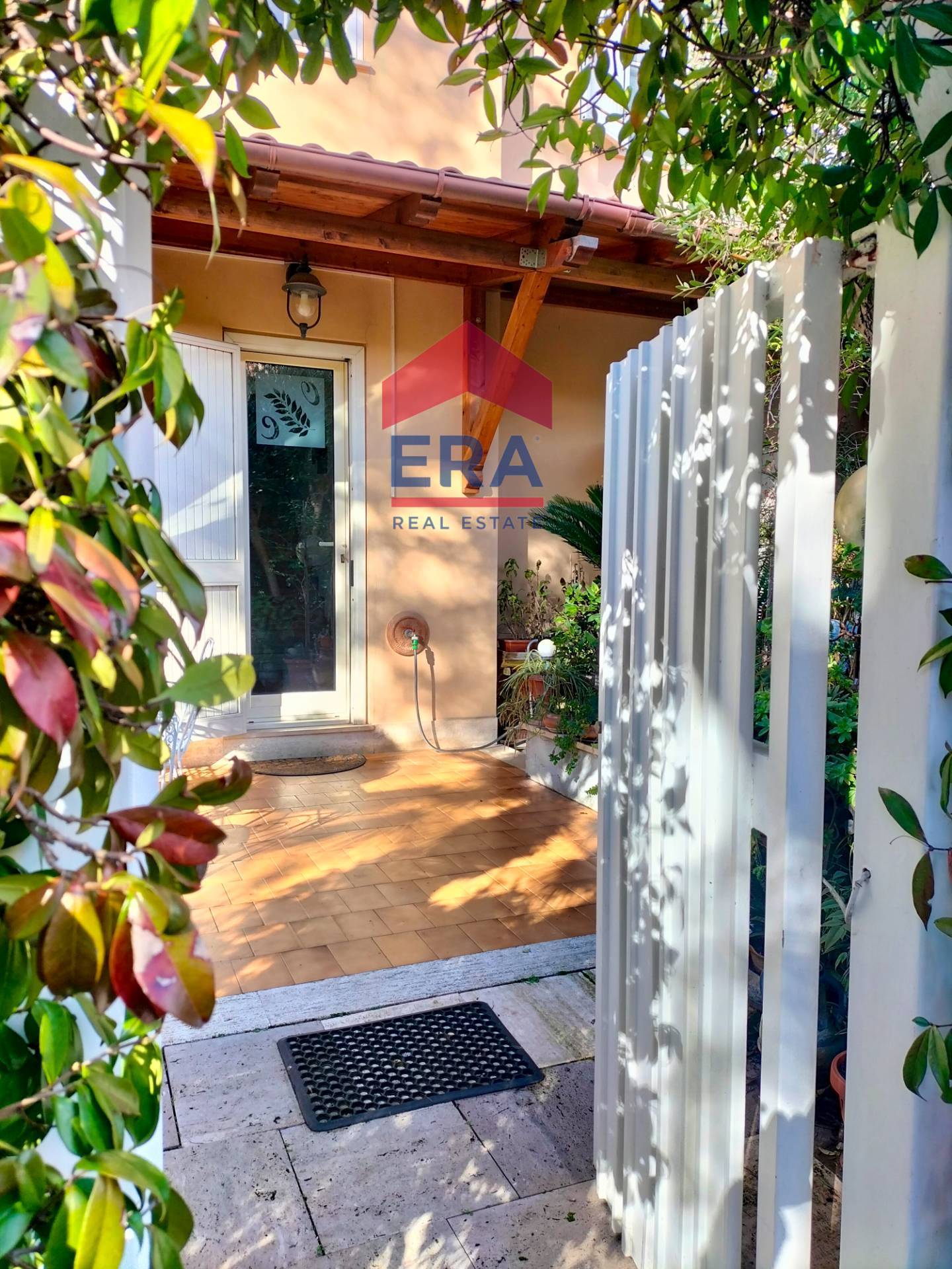 Villa a schiera in vendita a Roma, Acilia