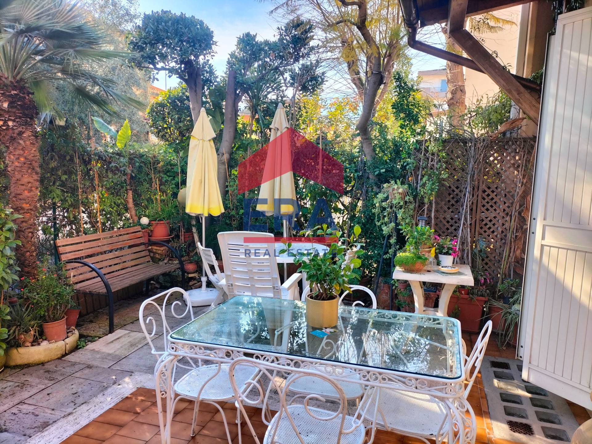 Villa a schiera in vendita a Roma, Acilia