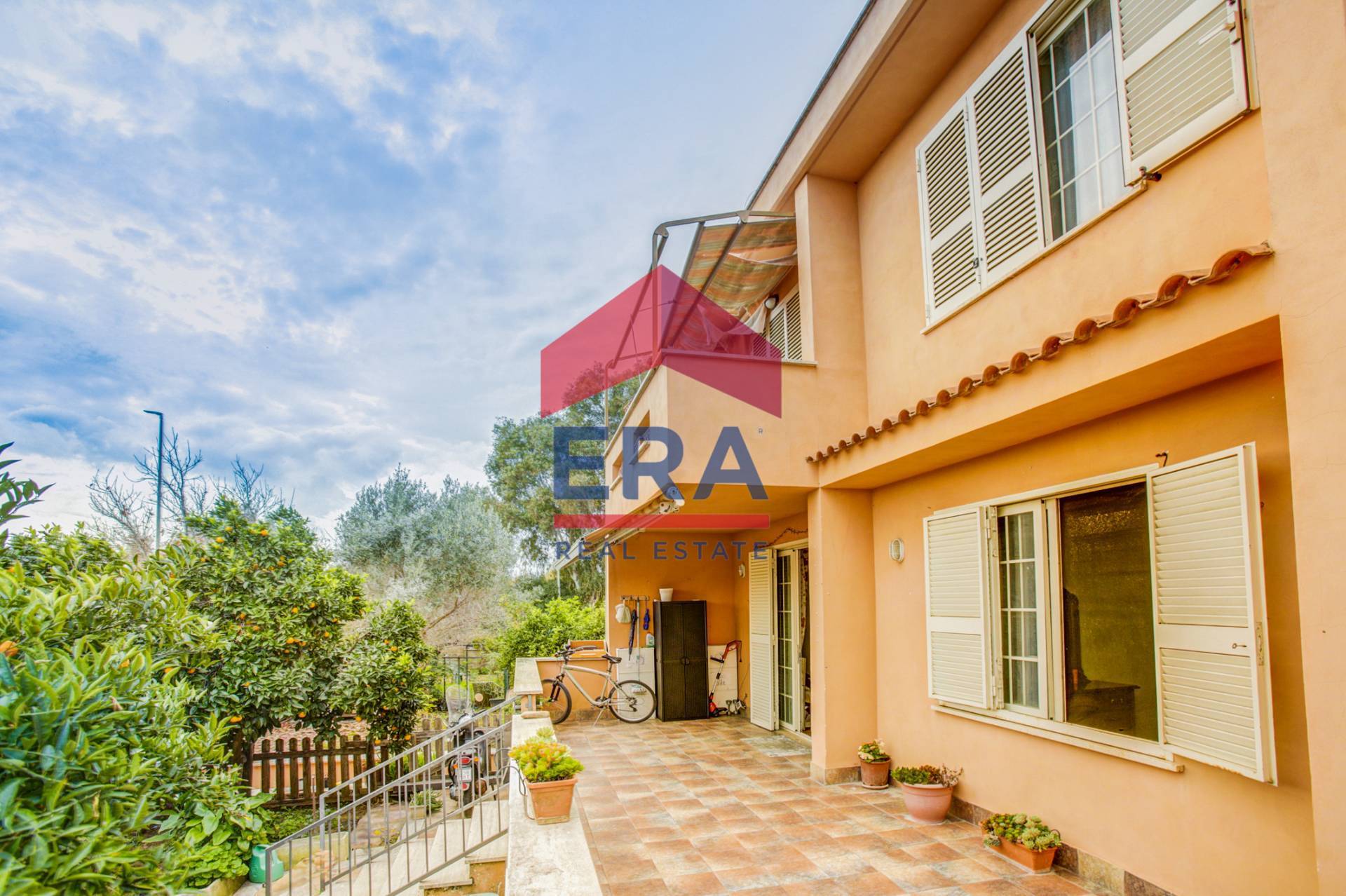 Villa a schiera in vendita a Roma, Infernetto