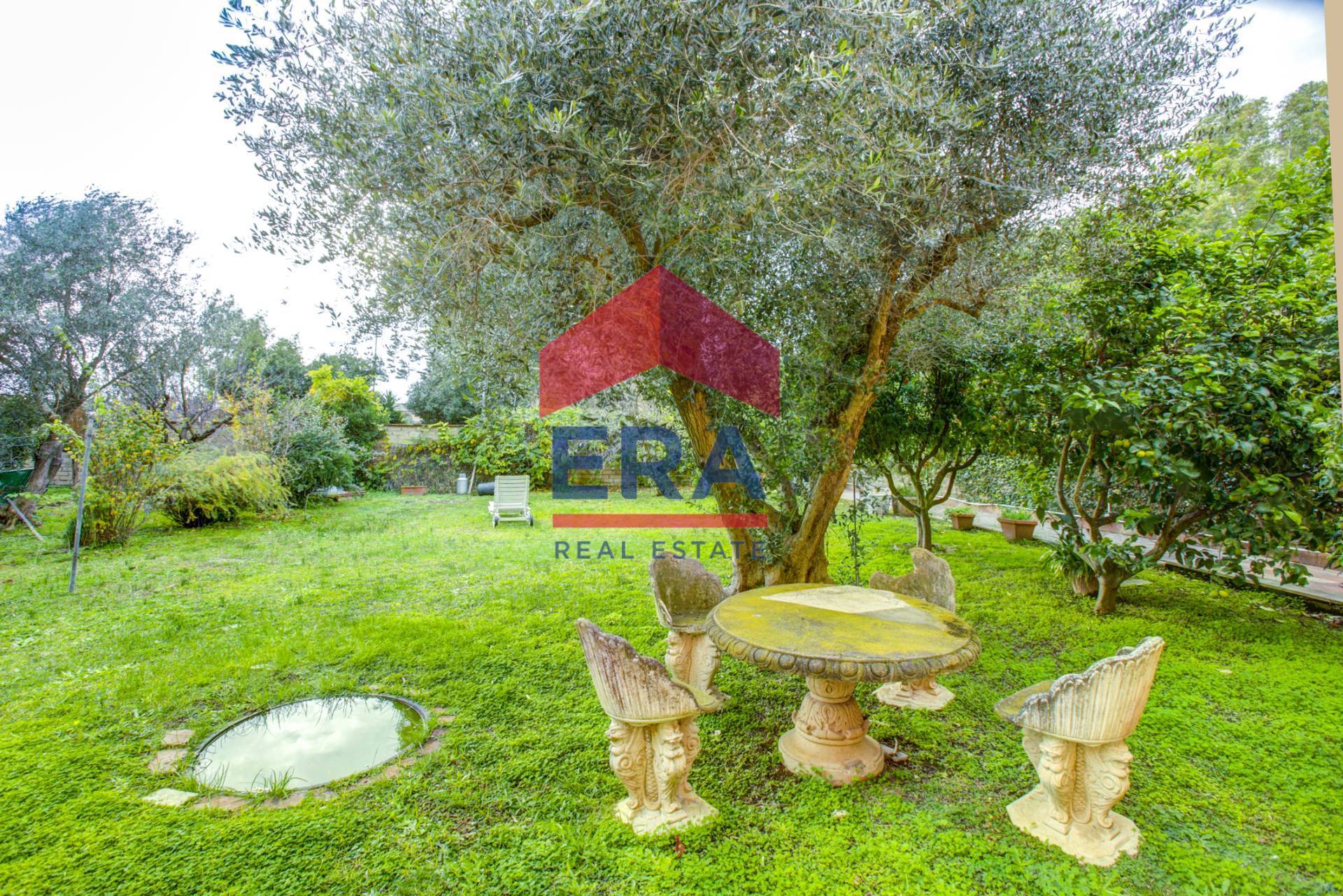 Villa a schiera in vendita a Roma, Infernetto