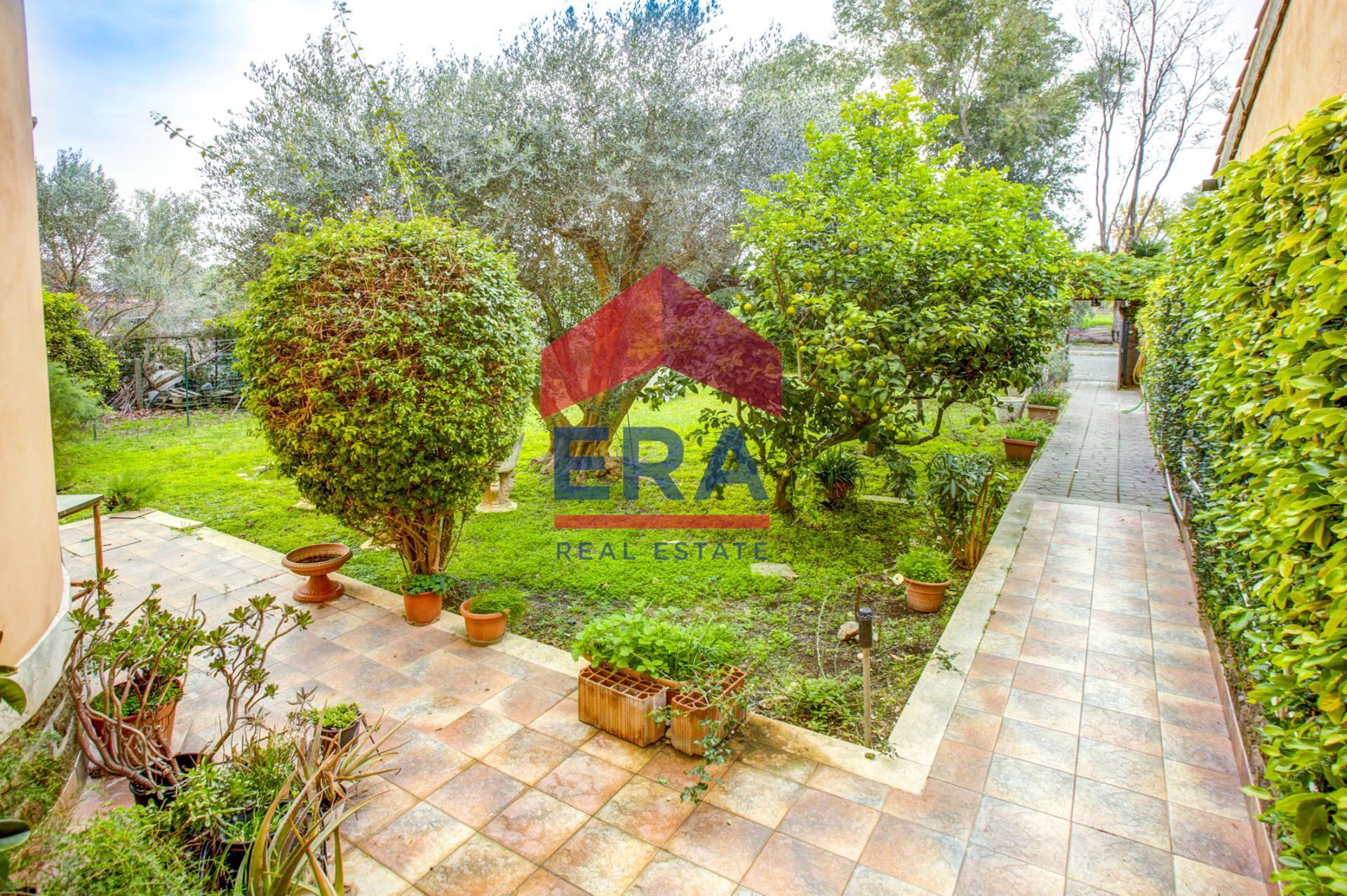 Villa a schiera in vendita a Roma, Infernetto