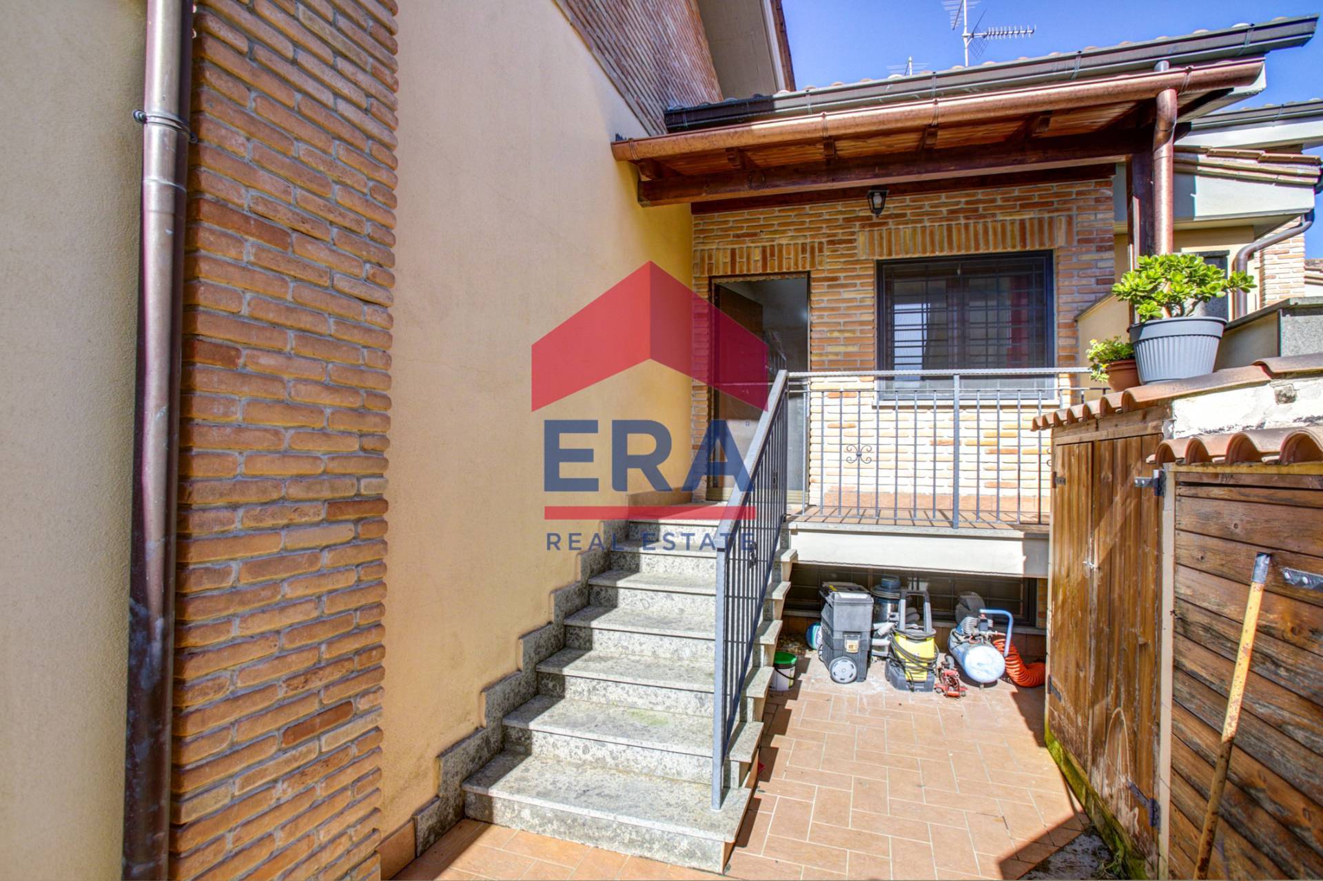 Villa a schiera in vendita a Roma, Ostia Antica