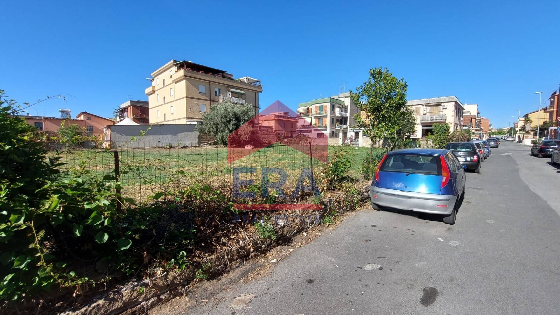Terreno Edificabile in vendita a Roma, Dragona