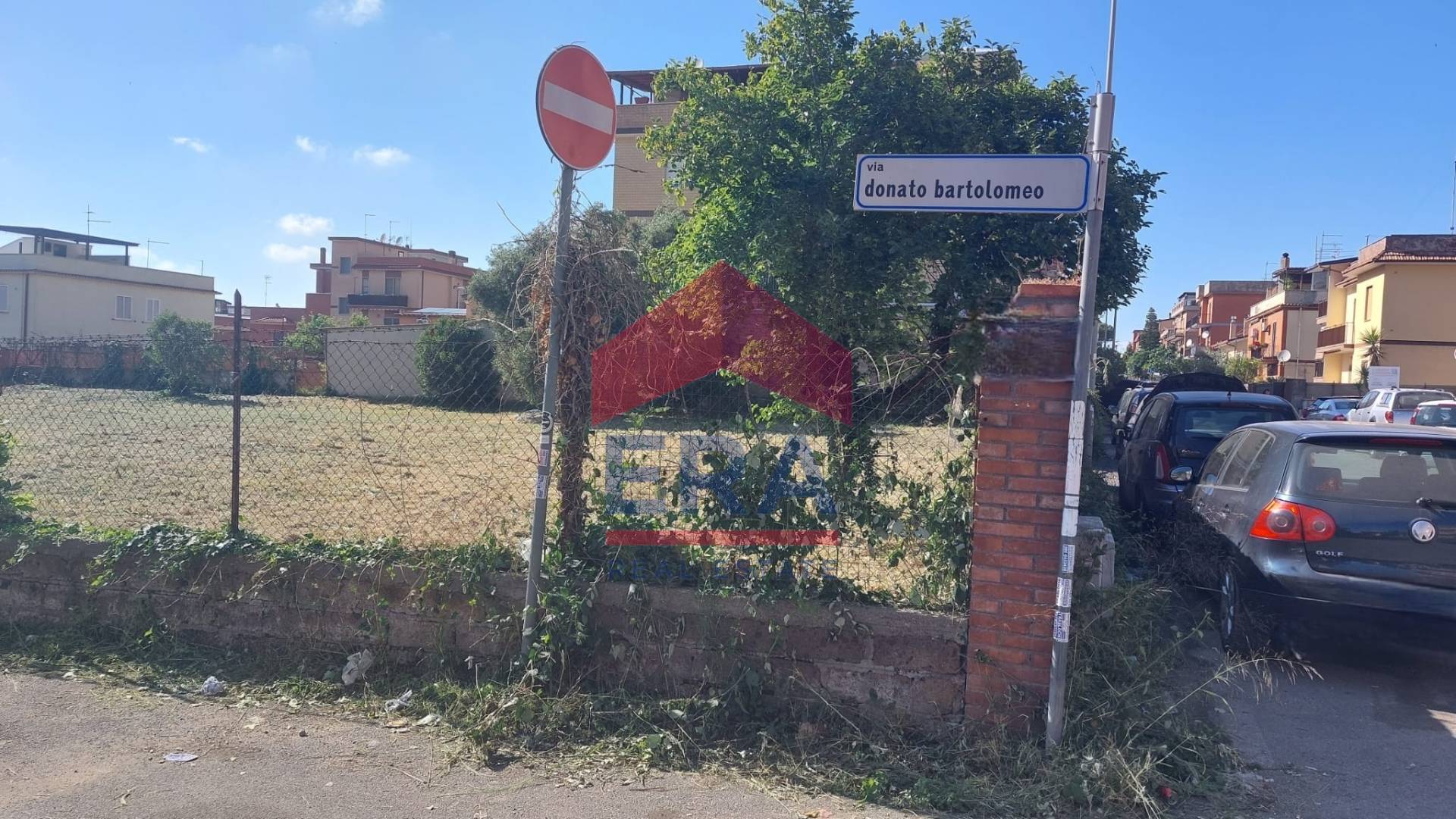 Terreno Edificabile in vendita a Roma, Dragona