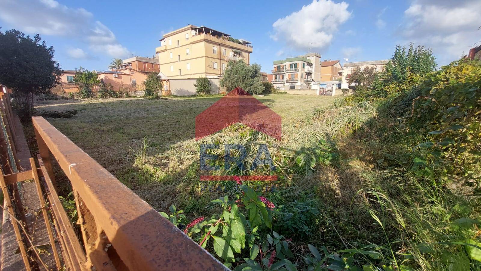Terreno Edificabile in vendita a Roma, Dragona
