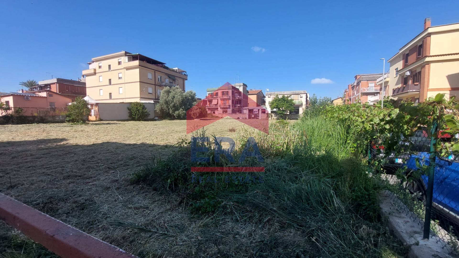 Terreno Edificabile in vendita a Roma, Dragona