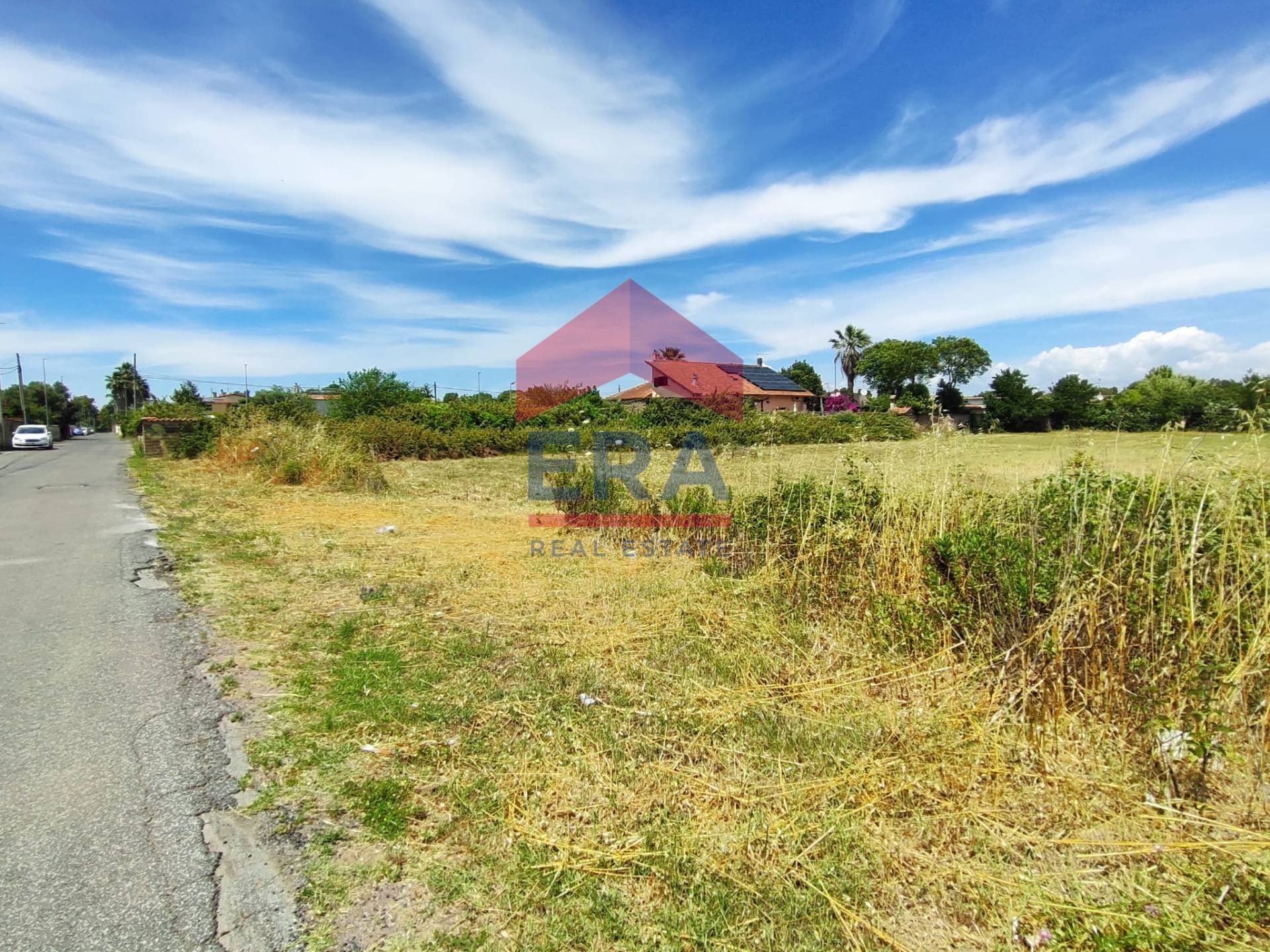 Terreno in vendita a Roma, Ostia Antica