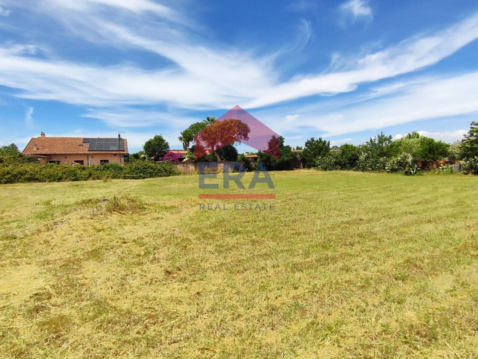 Terreno in vendita a Roma, Ostia Antica
