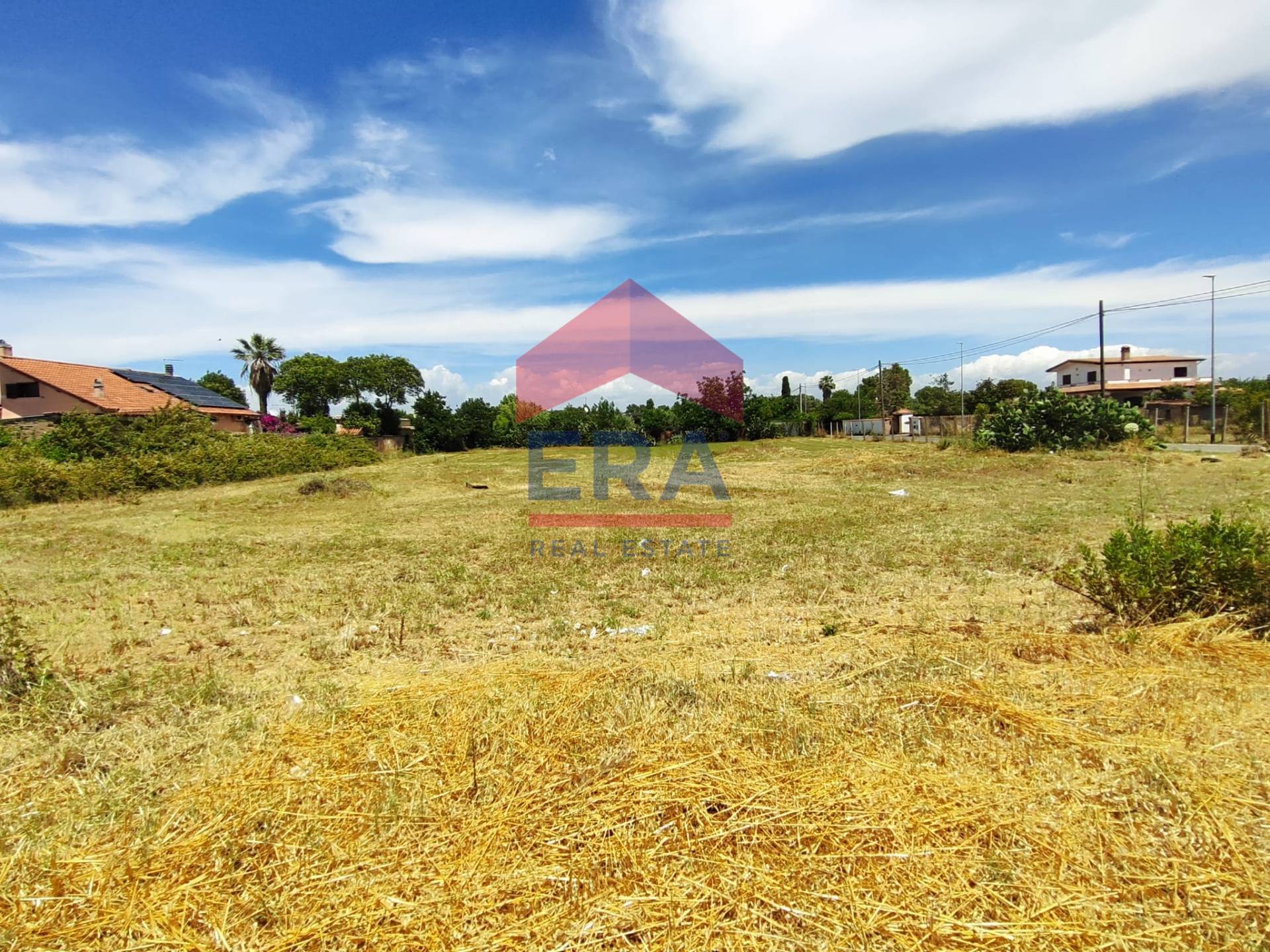Terreno in vendita a Roma, Ostia Antica