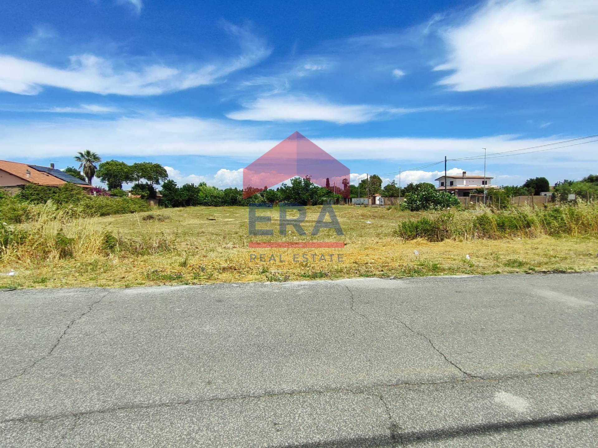 Terreno in vendita a Roma, Ostia Antica