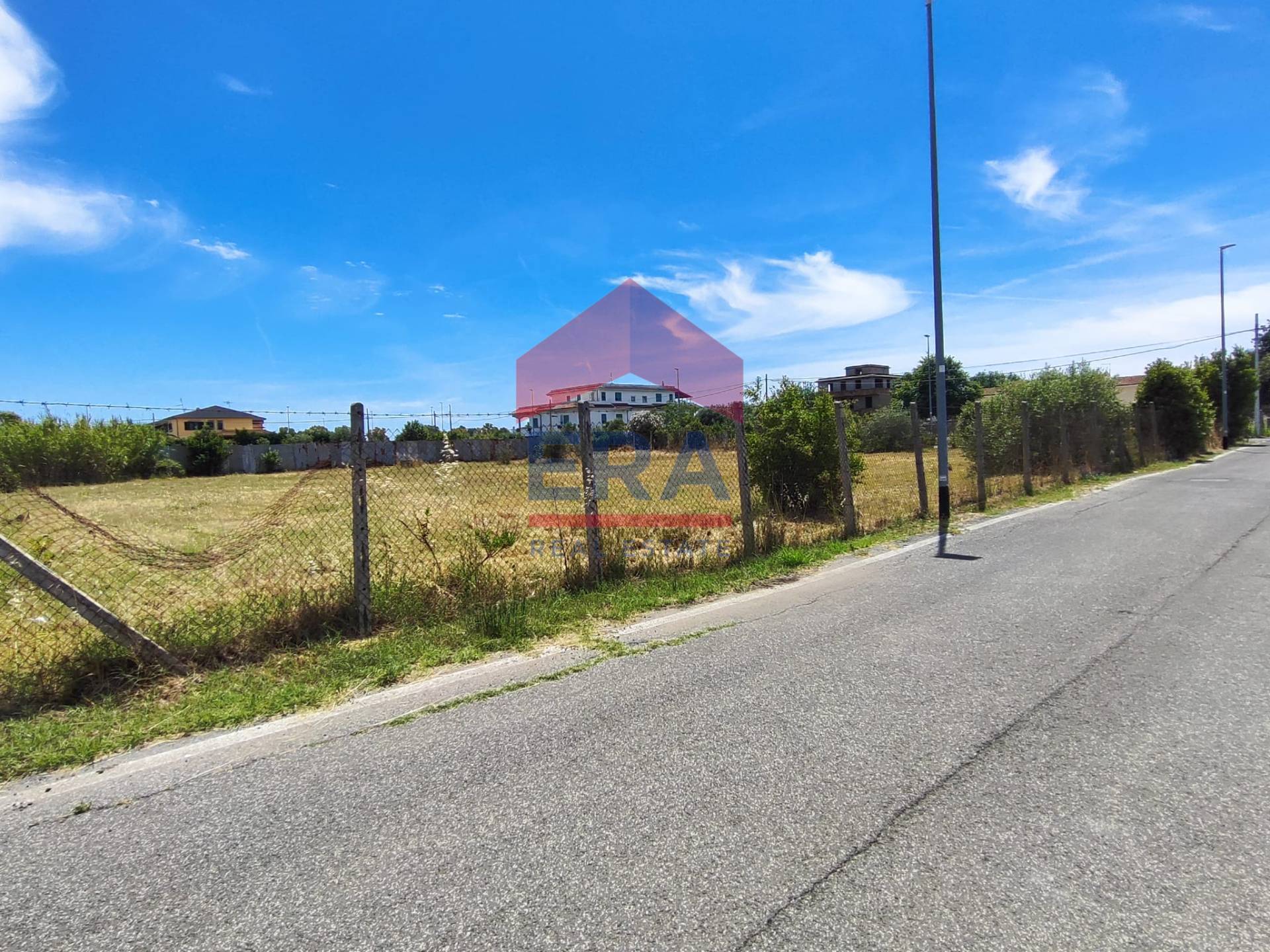 Terreno in vendita a Roma, Ostia Antica