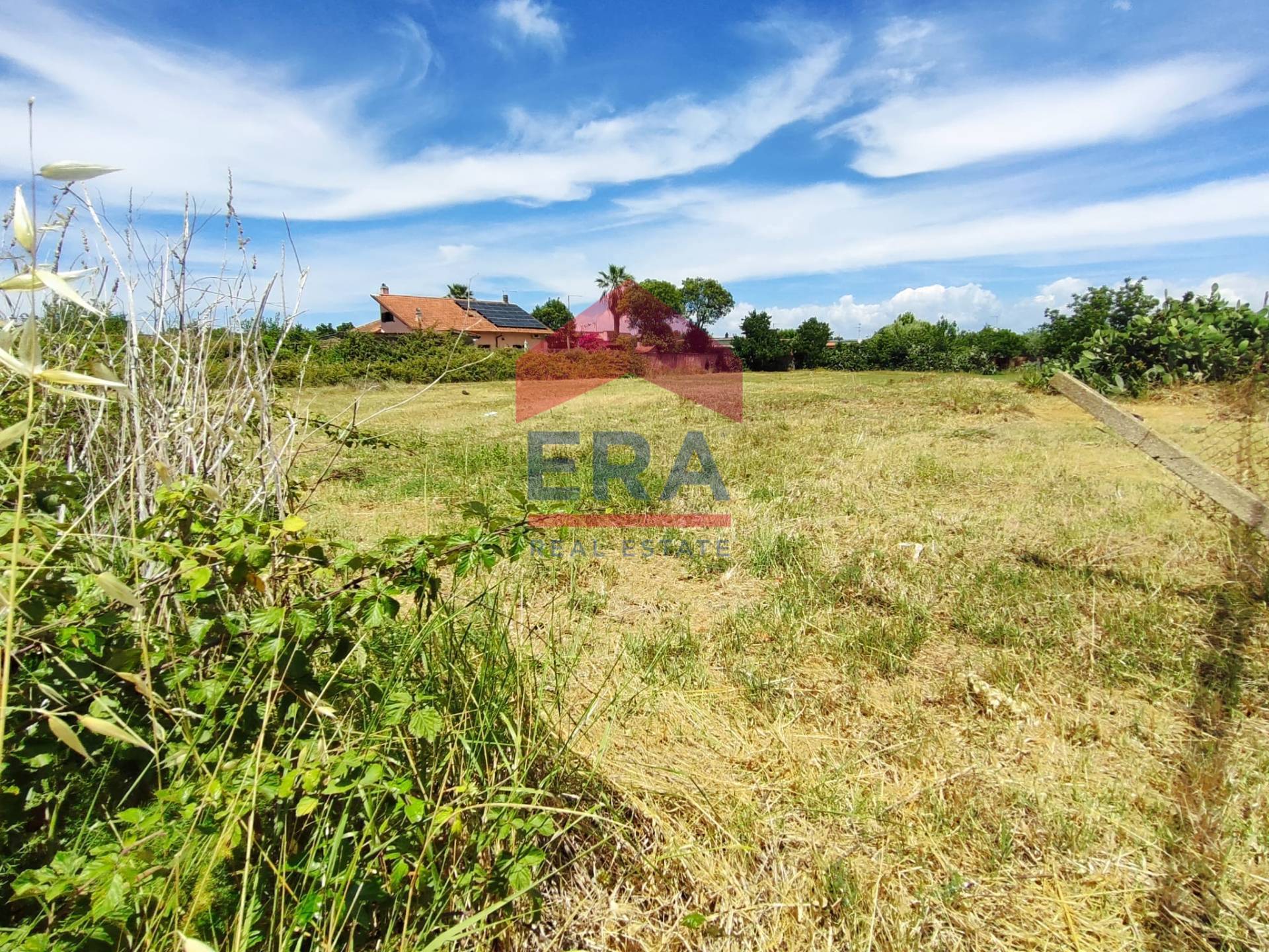 Terreno in vendita a Roma, Ostia Antica