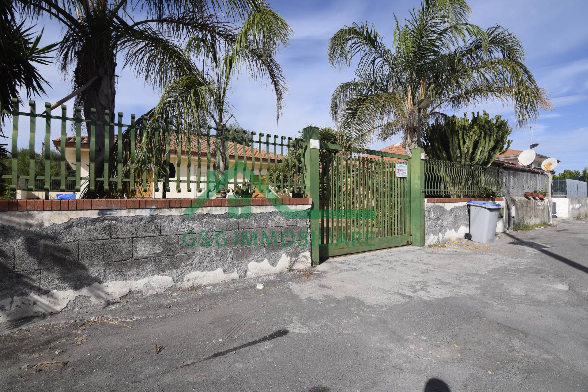 Casa singola in vendita a Catania, Litorale Plaia