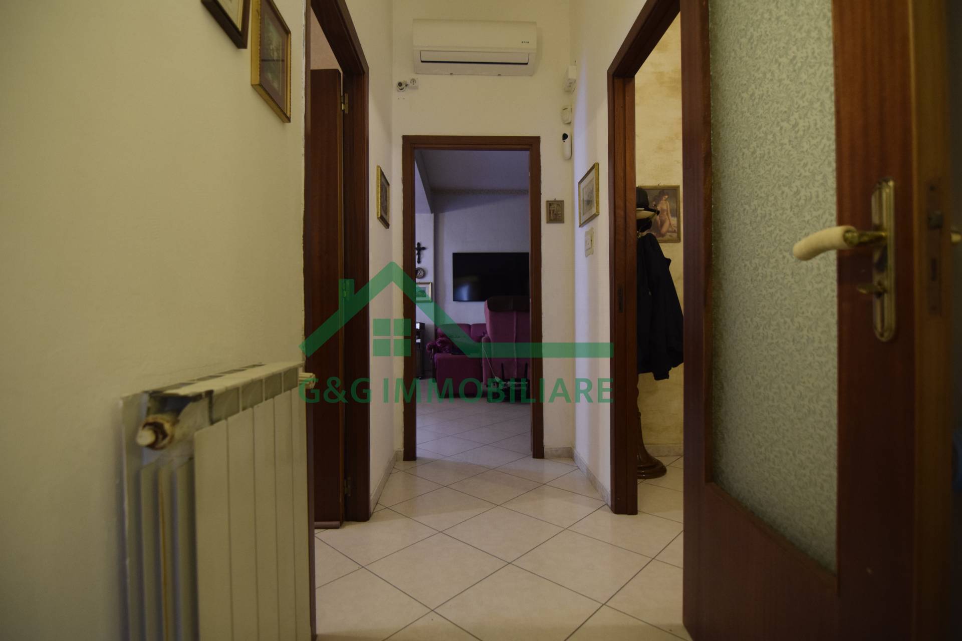 Appartamento in vendita a Catania, Vulcania