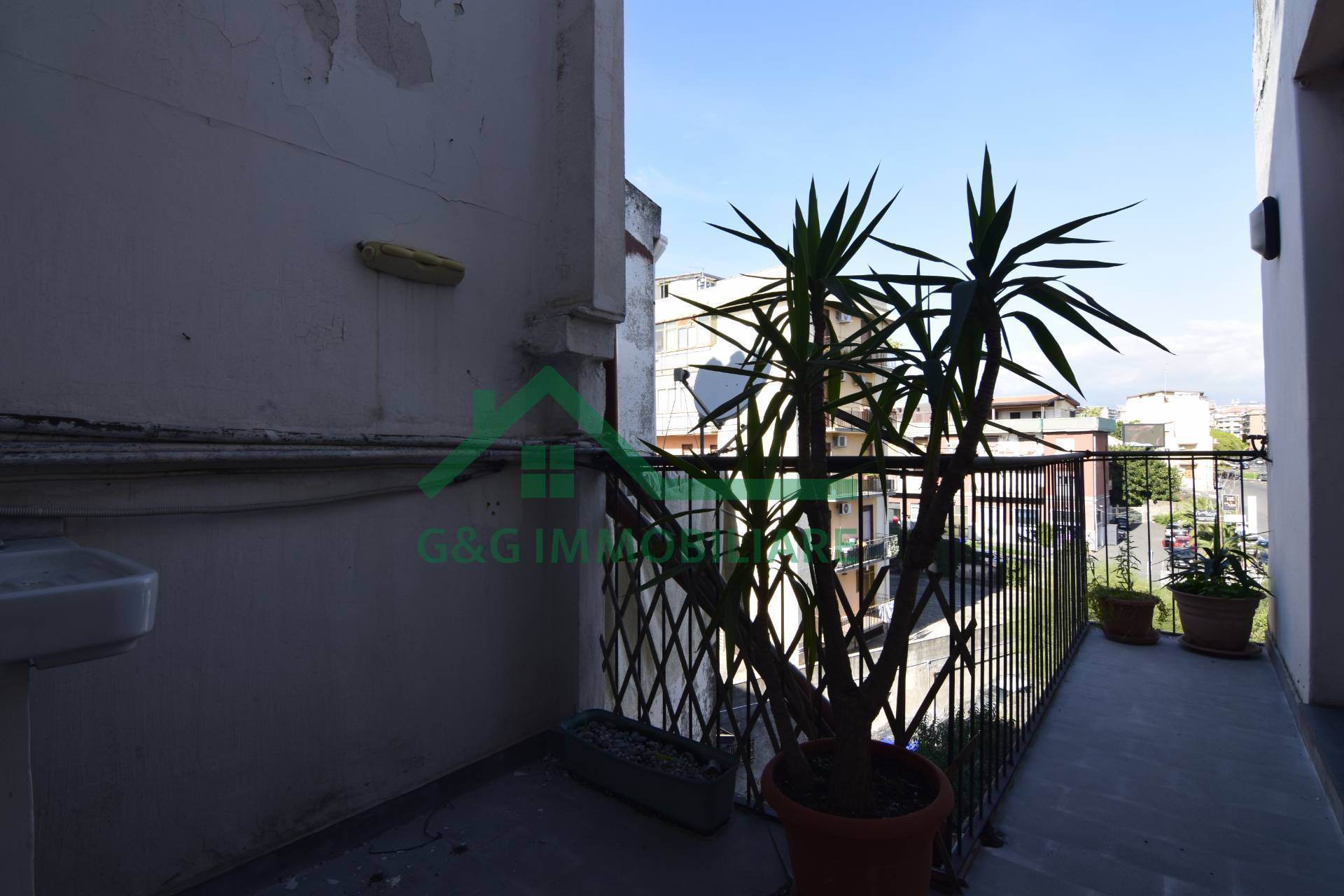 Appartamento in vendita a Catania, Zona semicentro