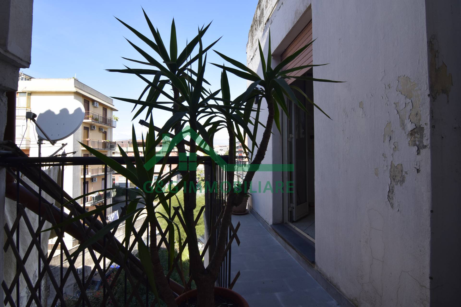 Appartamento in vendita a Catania, Zona semicentro