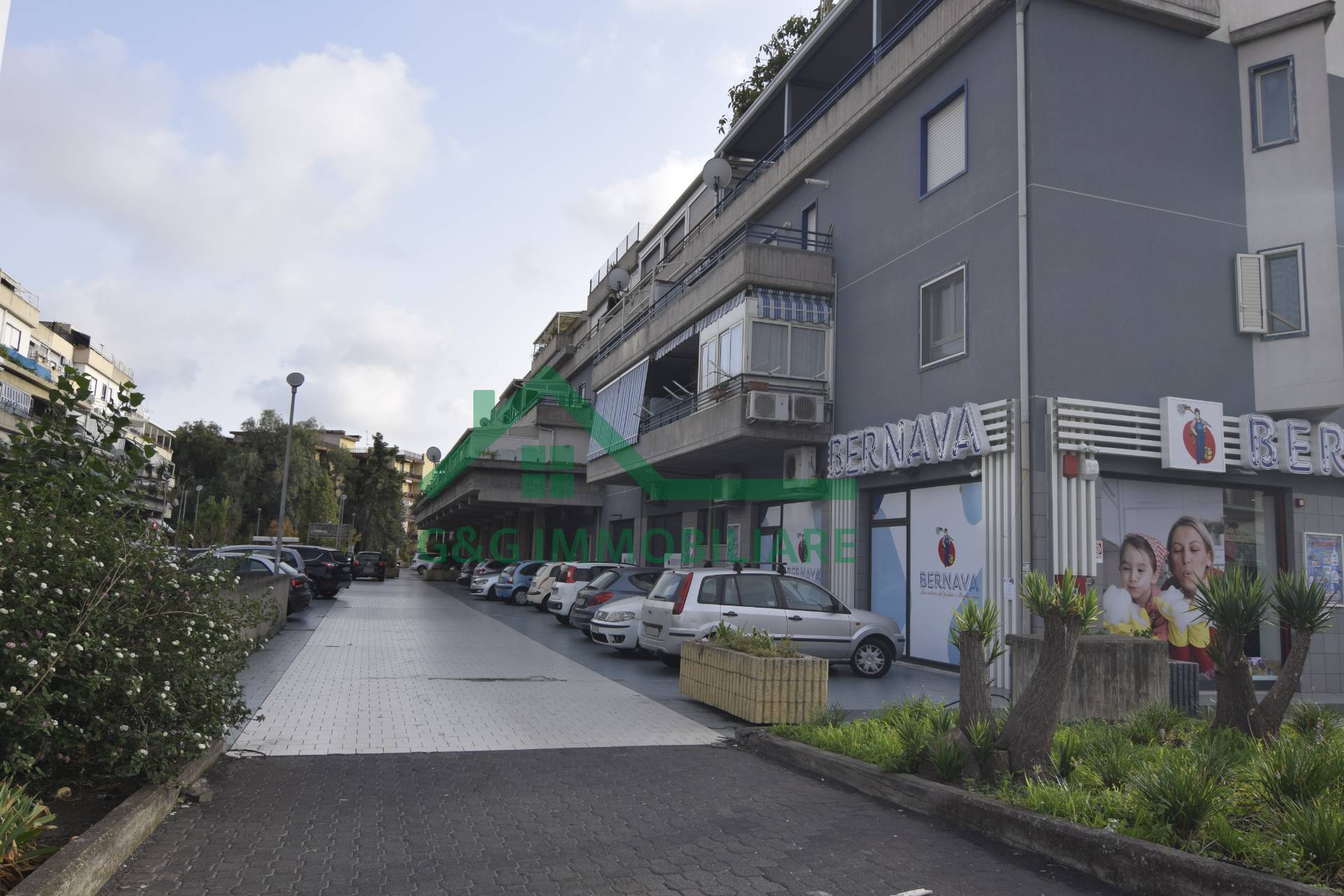 Appartamento in vendita a Catania, Viale M. Rapisardi - Lavaggi
