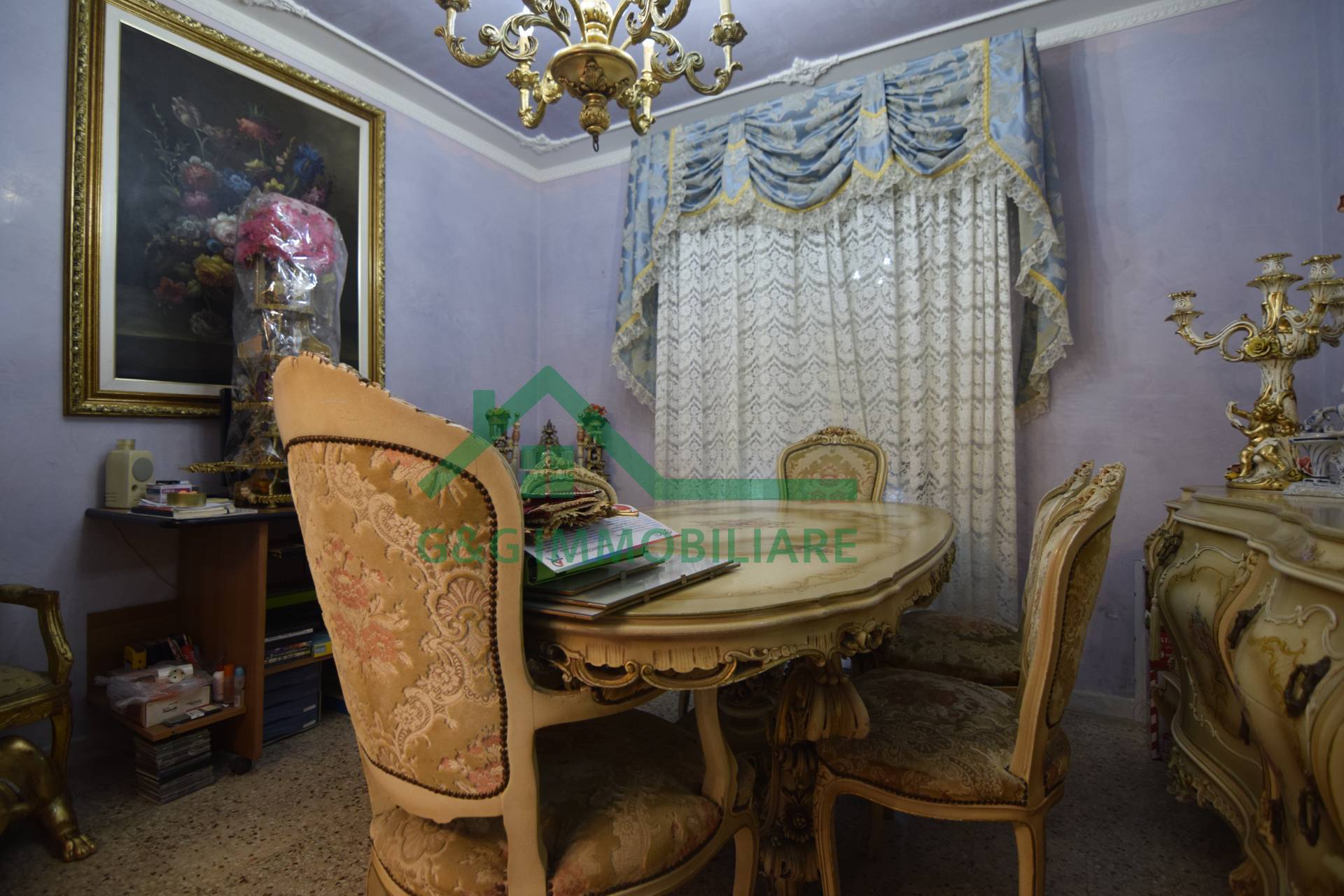 Appartamento in vendita a Catania, Librino - San Marco