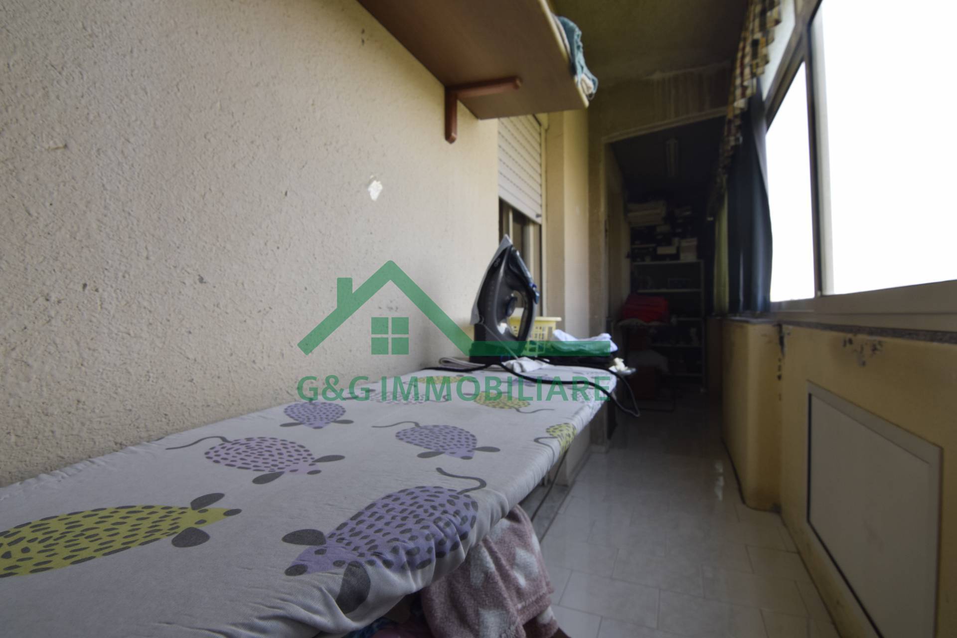 Appartamento in vendita a Catania, Librino - San Marco