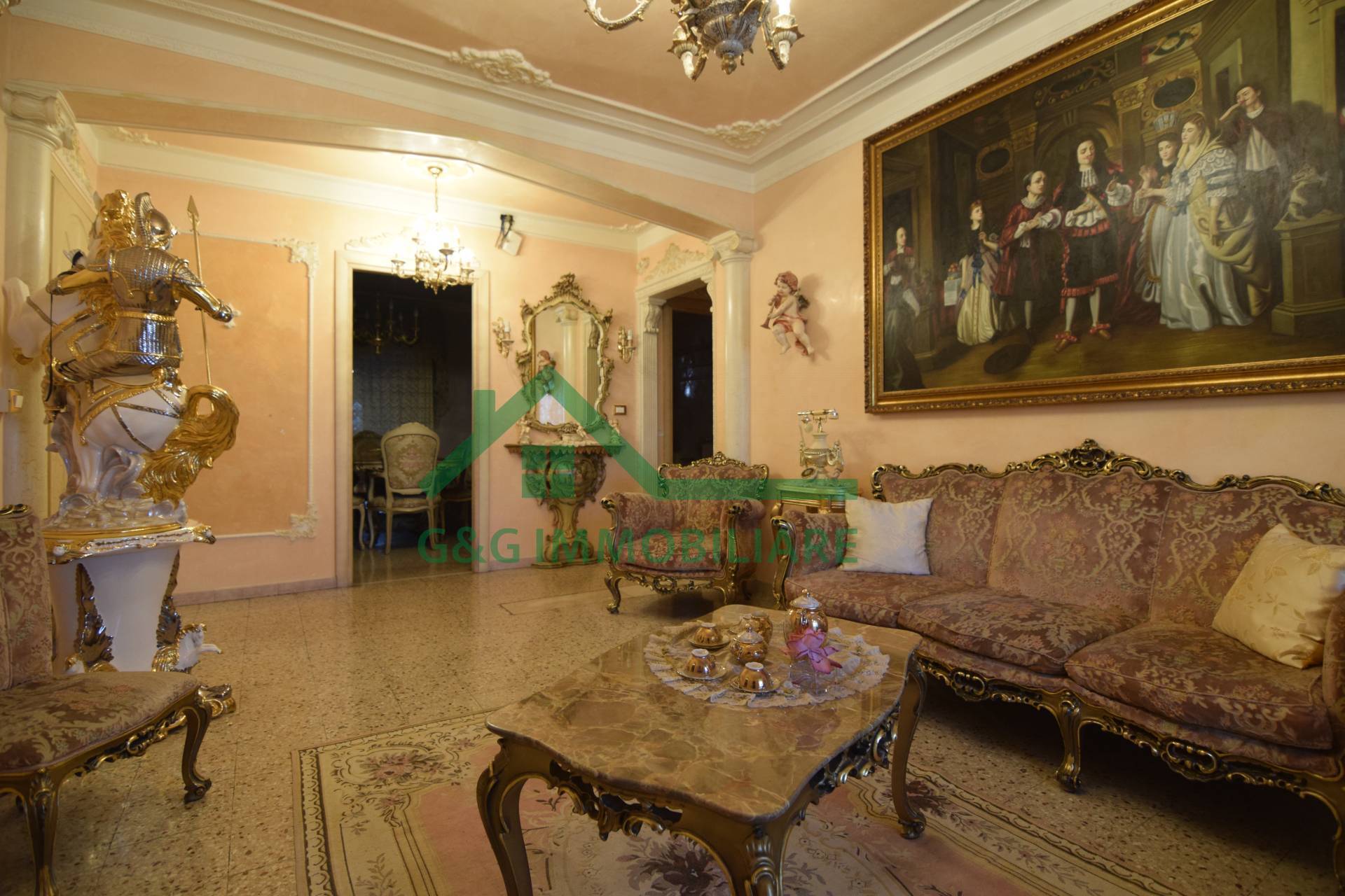 Appartamento in vendita a Catania, Librino - San Marco