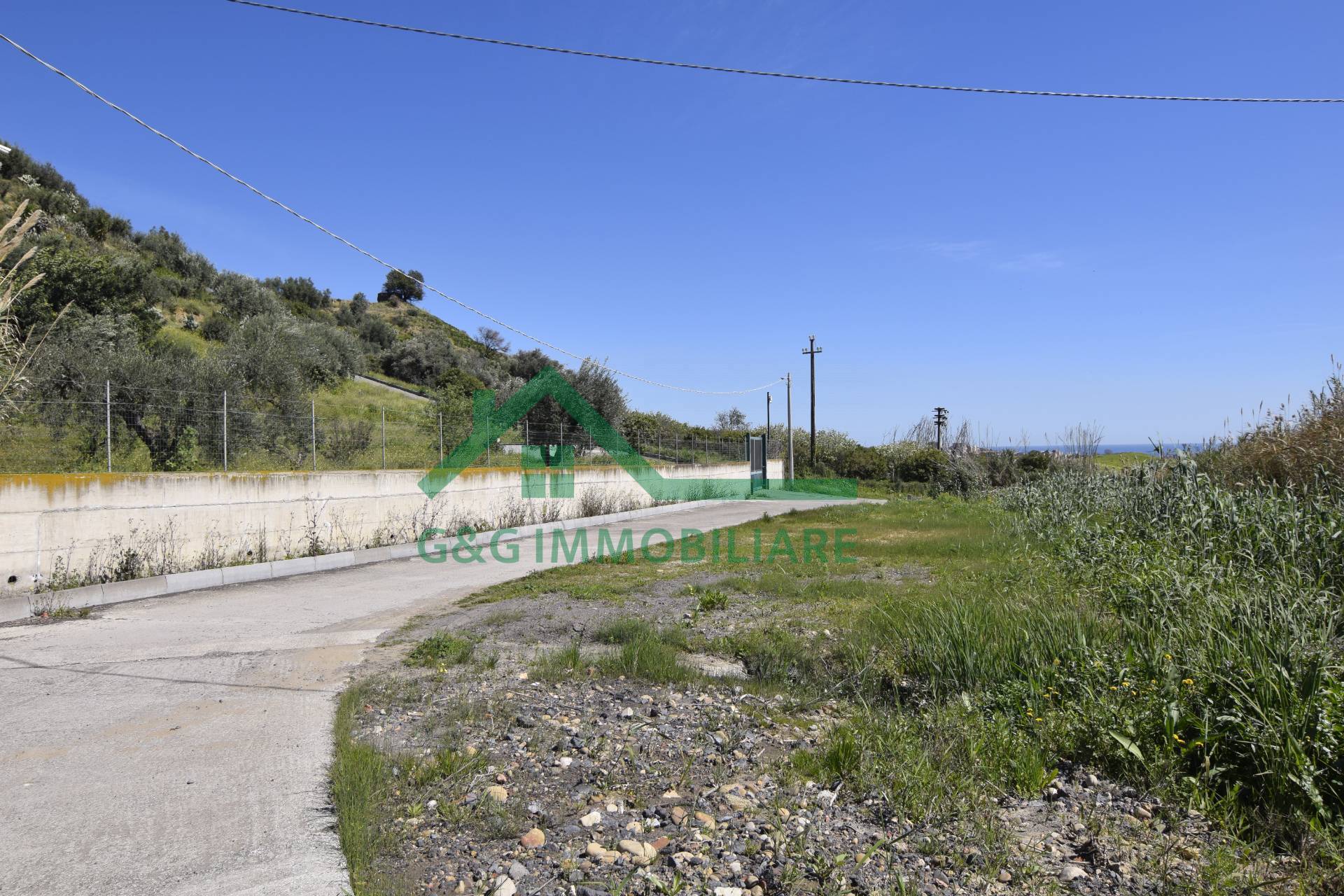 Terreno Agricolo in vendita a Catania, Garibaldi Nesima